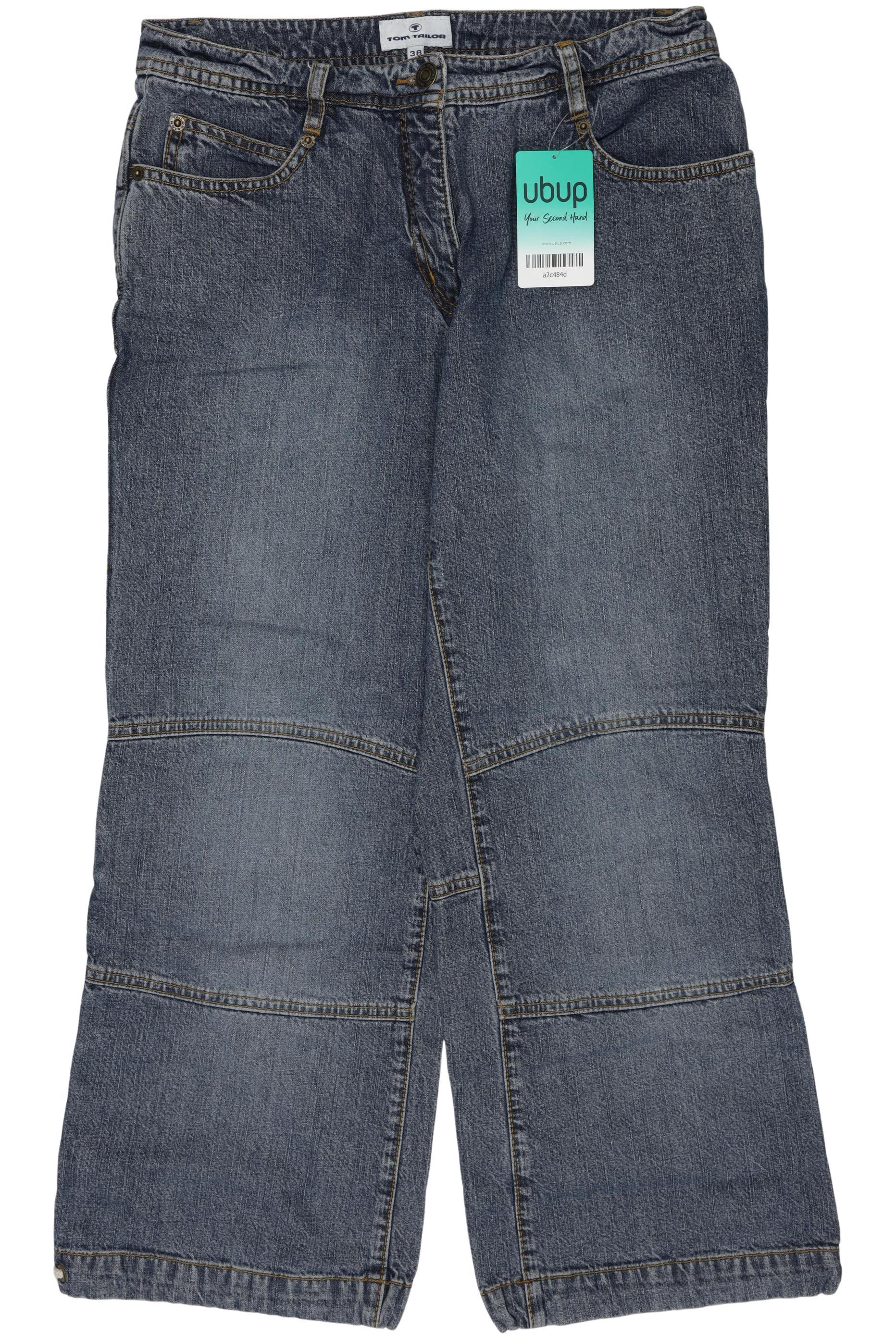 

Tom Tailor Damen Jeans, marineblau, Gr. 38