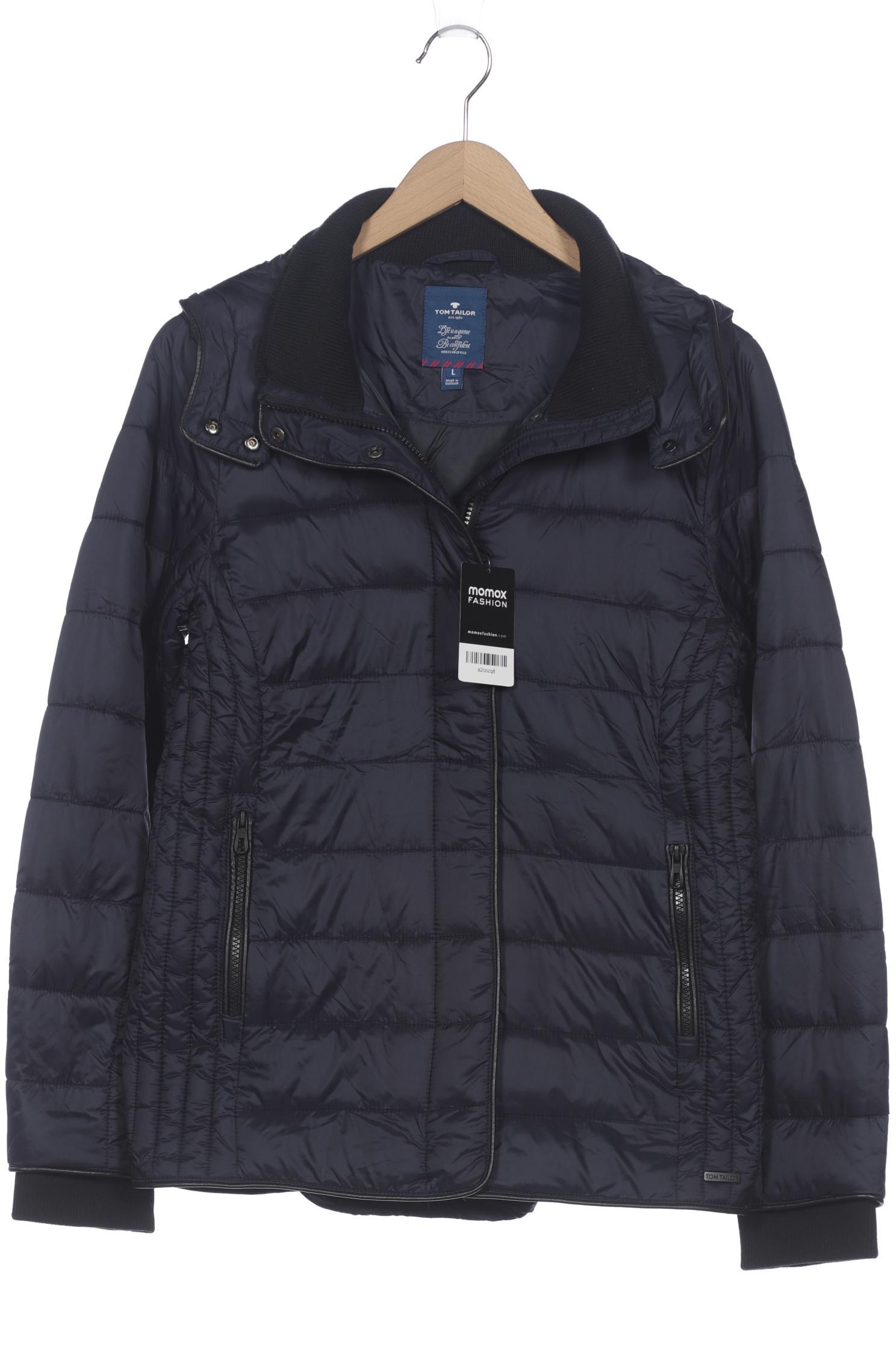 

Tom Tailor Damen Jacke, marineblau, Gr. 42