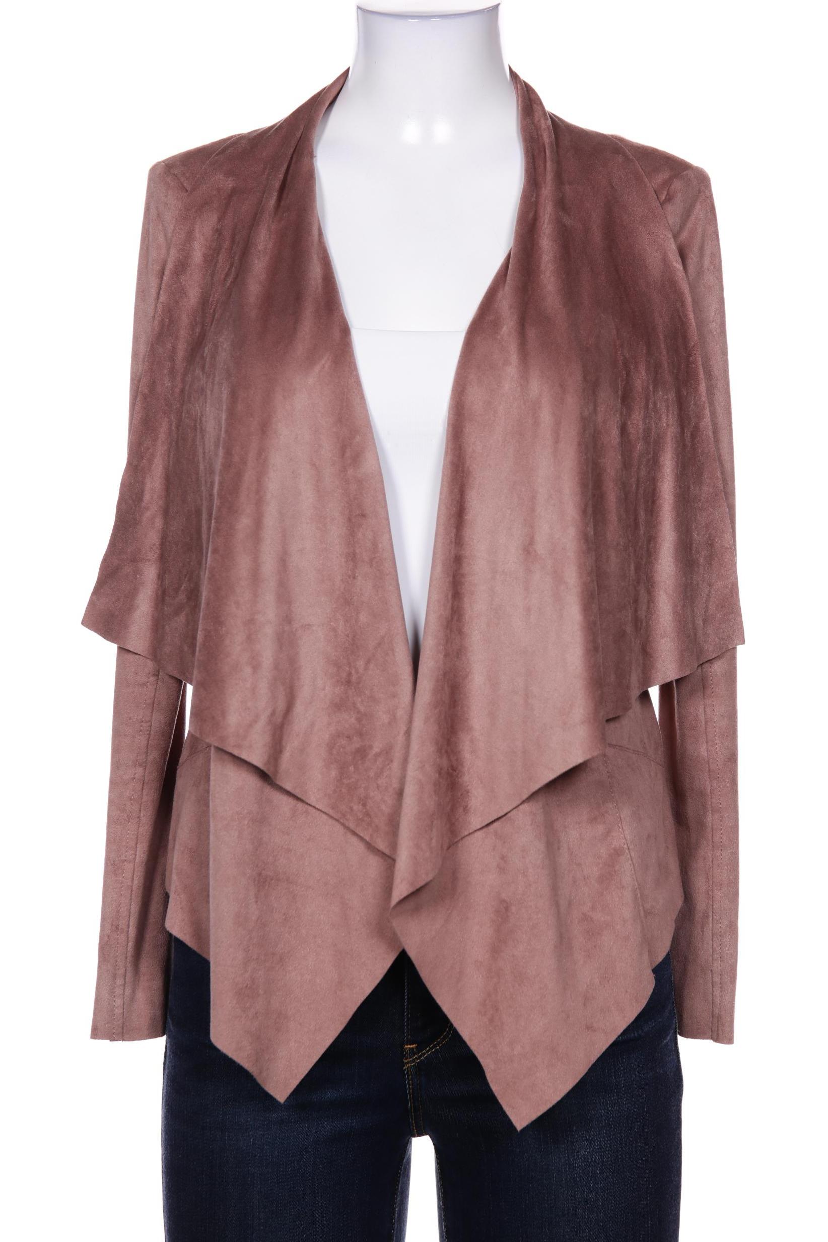 

Tom Tailor Damen Strickjacke, pink, Gr. 38