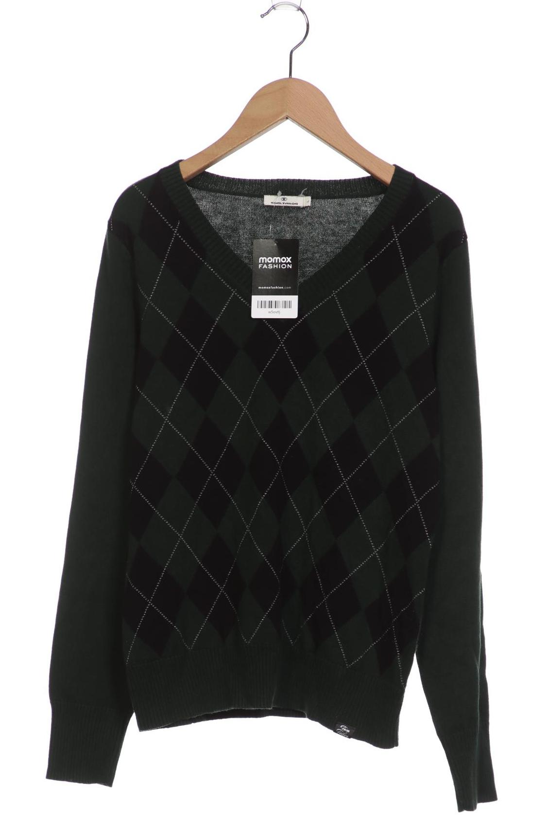 

Tom Tailor Damen Pullover, grün