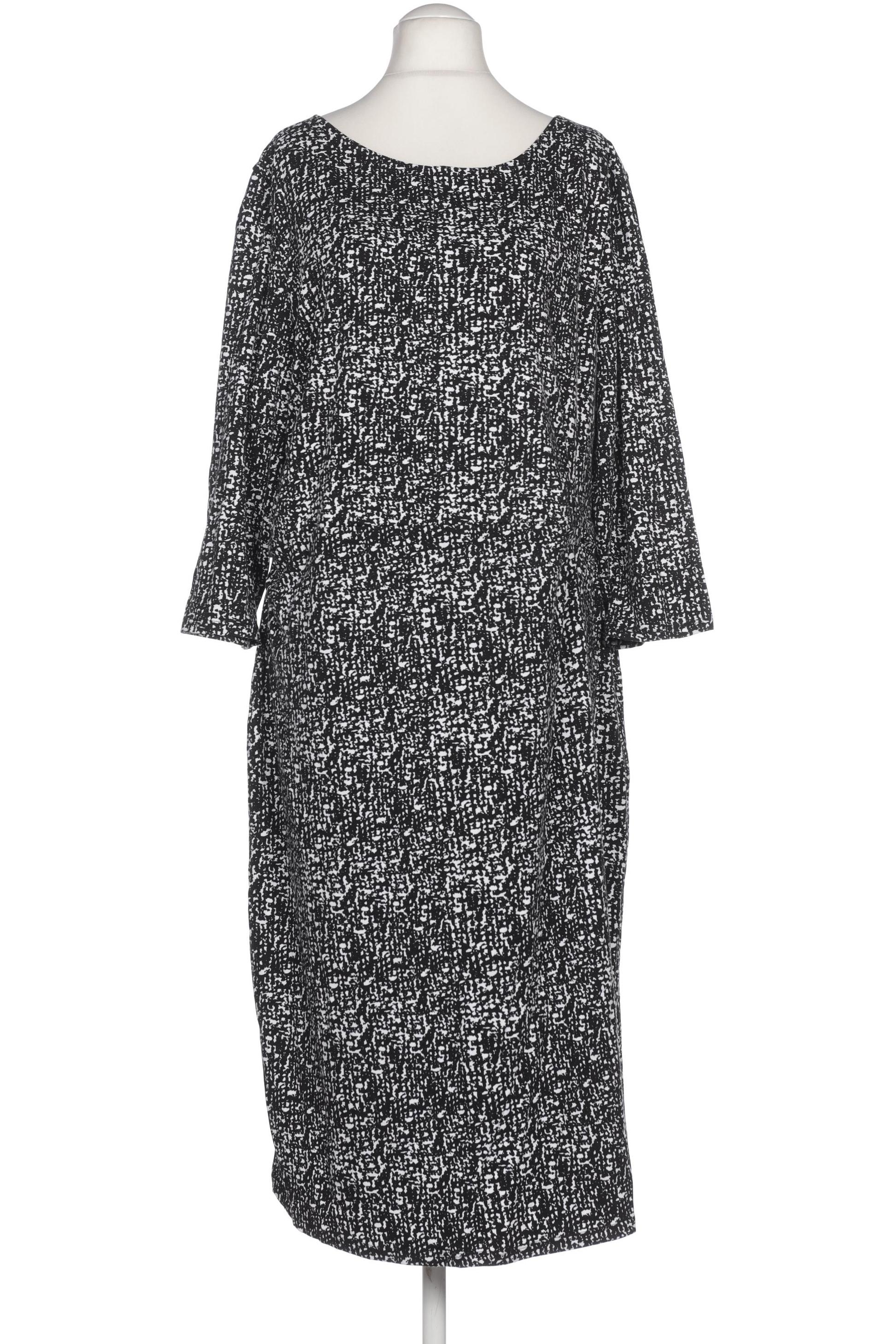 

Tom Tailor Damen Kleid, schwarz, Gr. 50