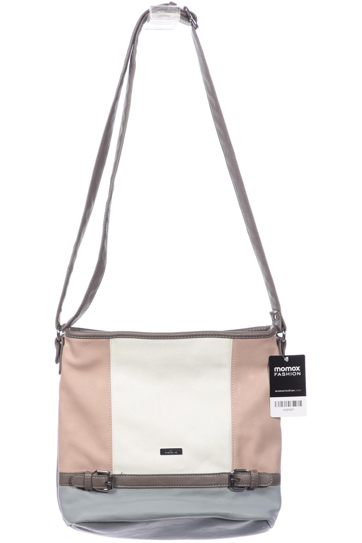 

Tom Tailor Damen Handtasche, grau, Gr.