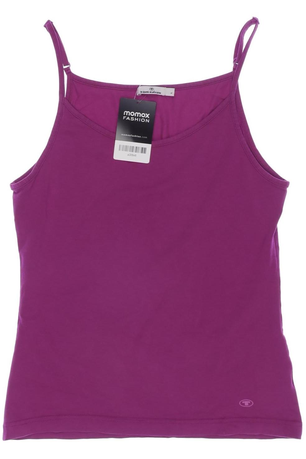 

Tom Tailor Damen Top, bordeaux, Gr. 42