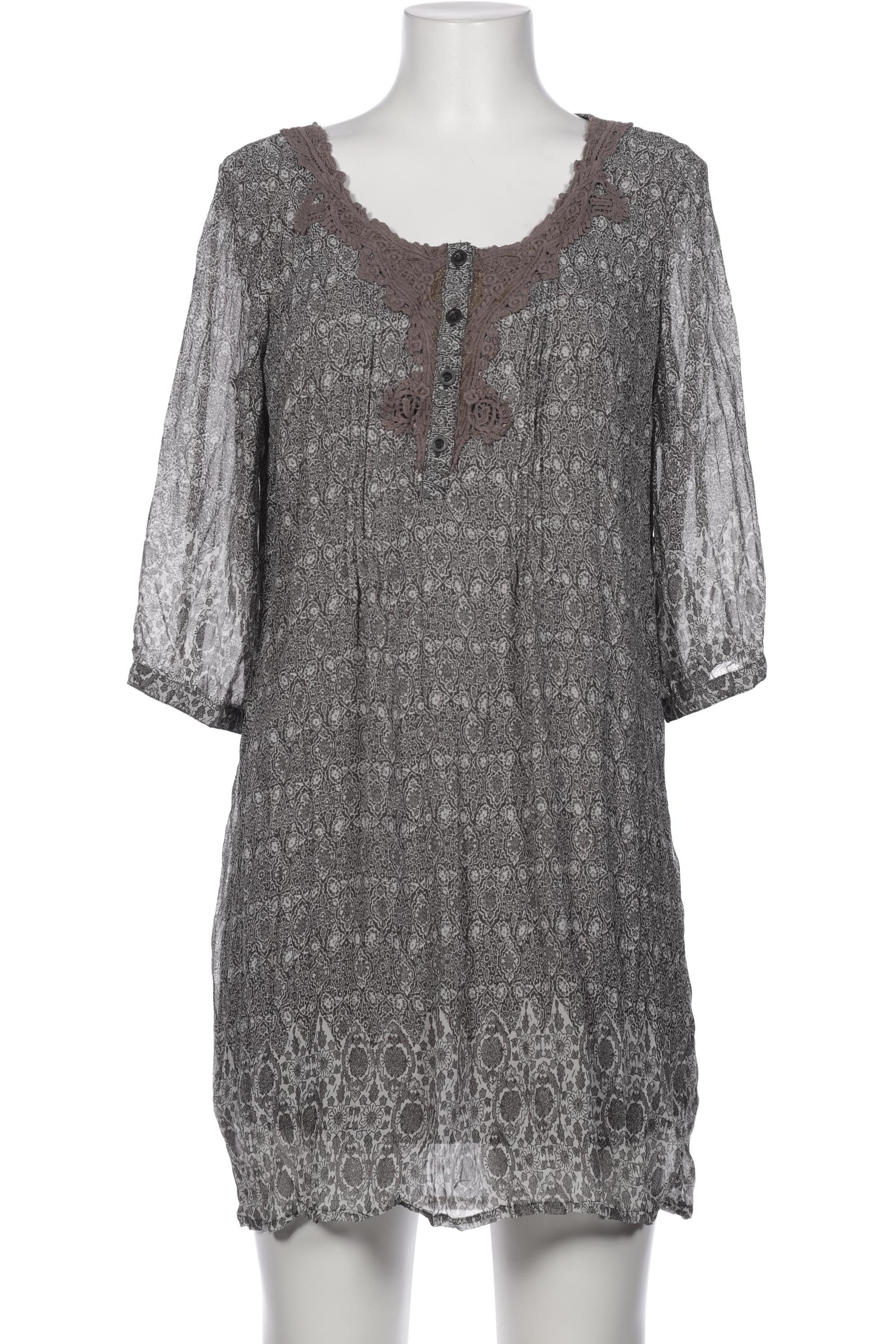 

Tom Tailor Damen Kleid, grau, Gr. 40