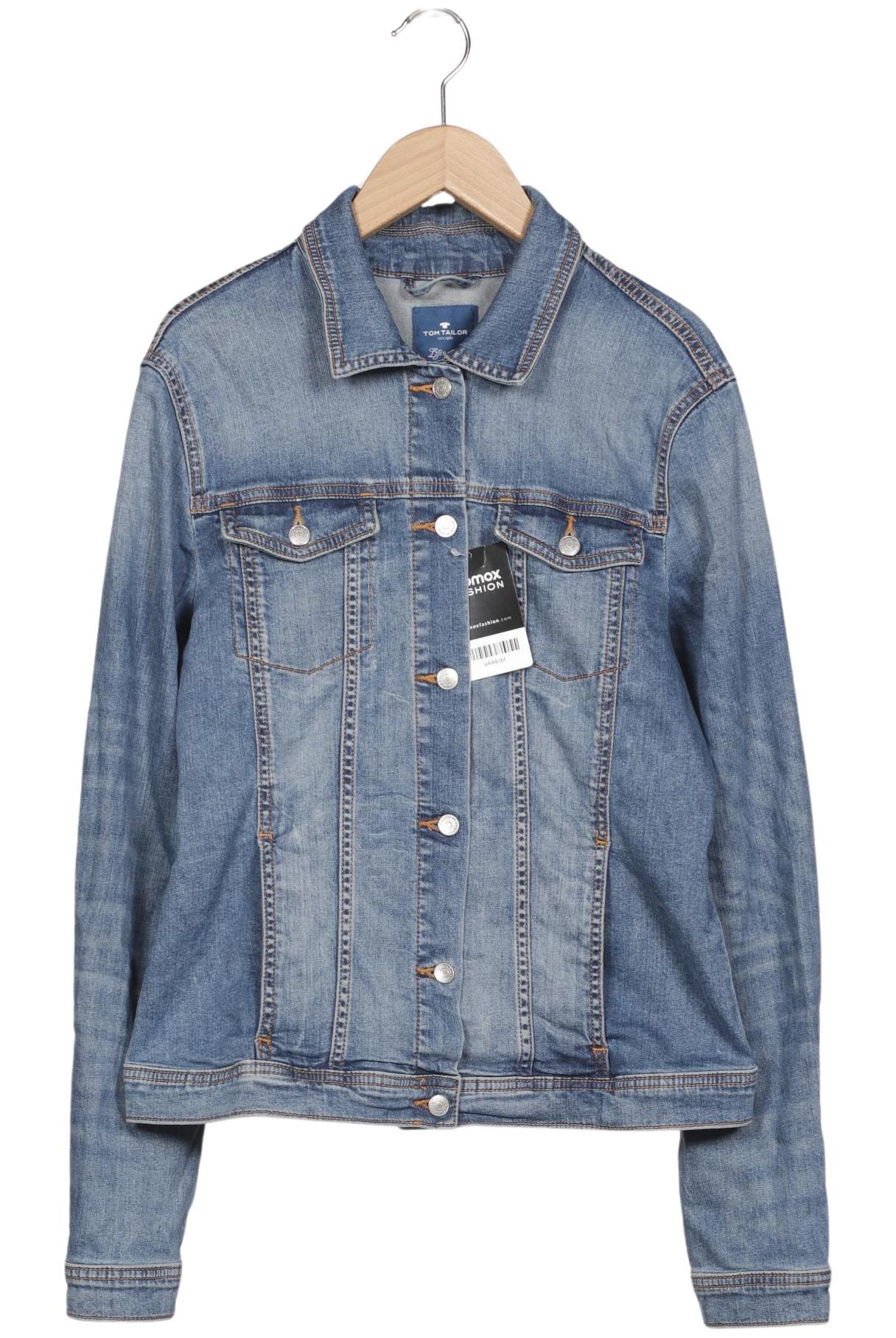 

Tom Tailor Damen Jacke, blau, Gr. 42