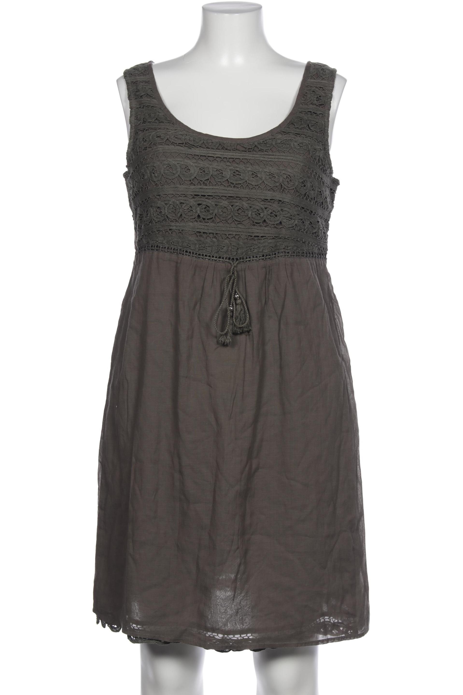 

Tom Tailor Damen Kleid, grün, Gr. 40