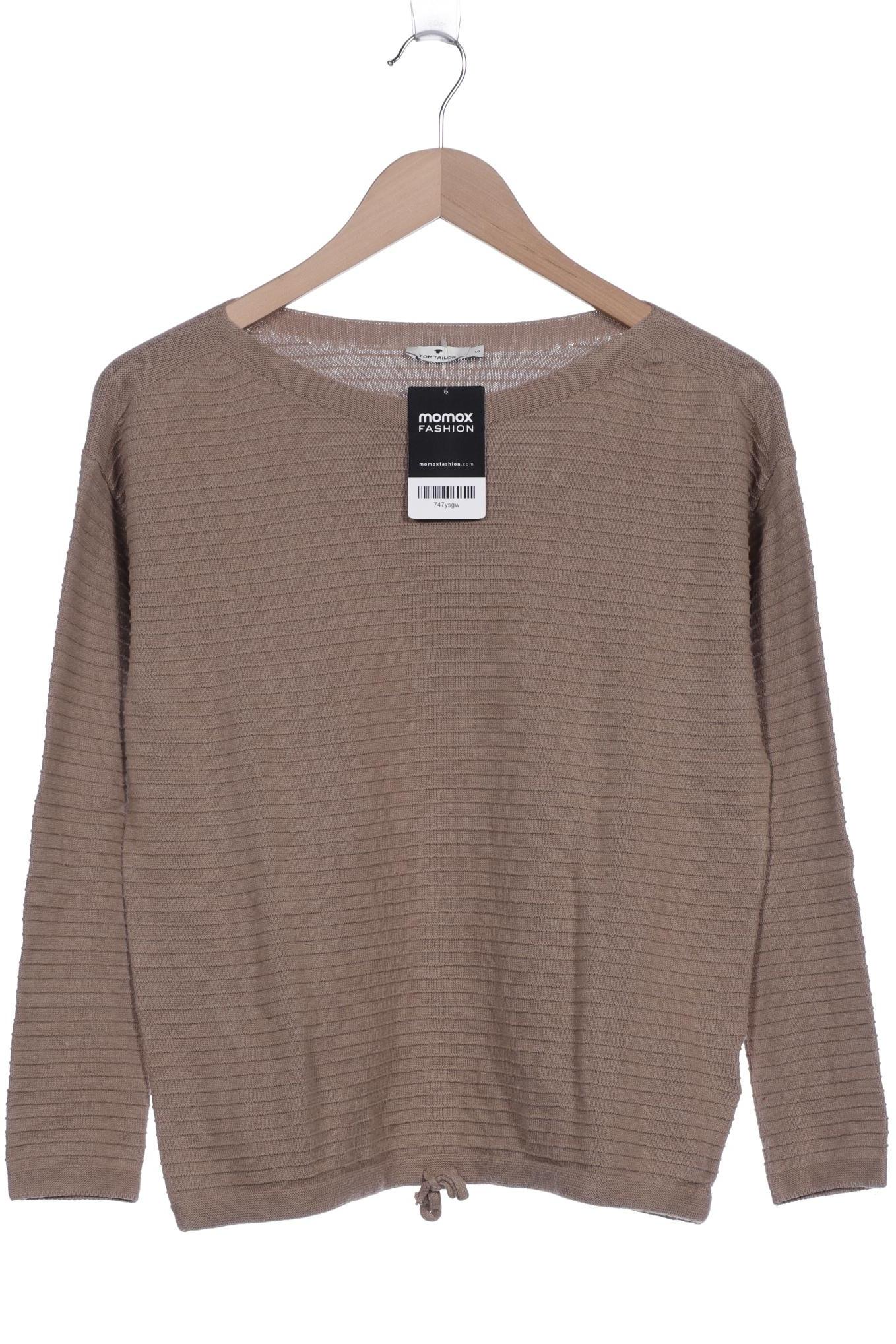 

Tom Tailor Damen Pullover, braun, Gr. 36