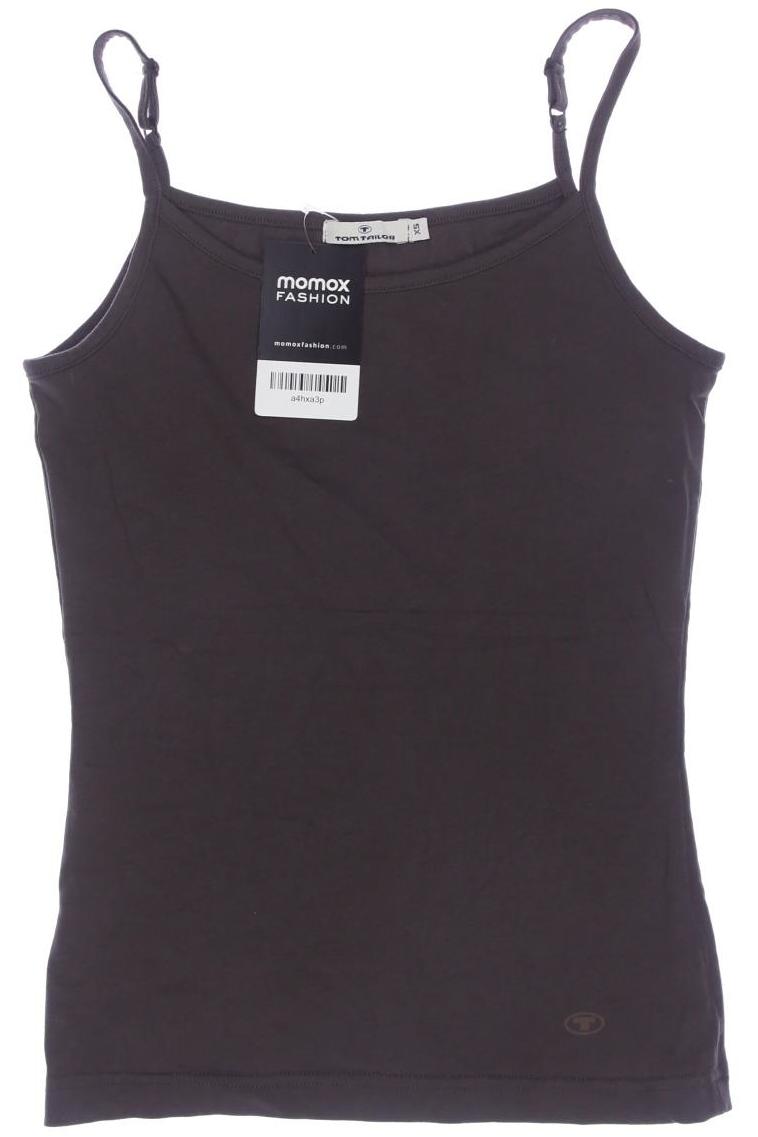

Tom Tailor Damen Top, braun, Gr. 34