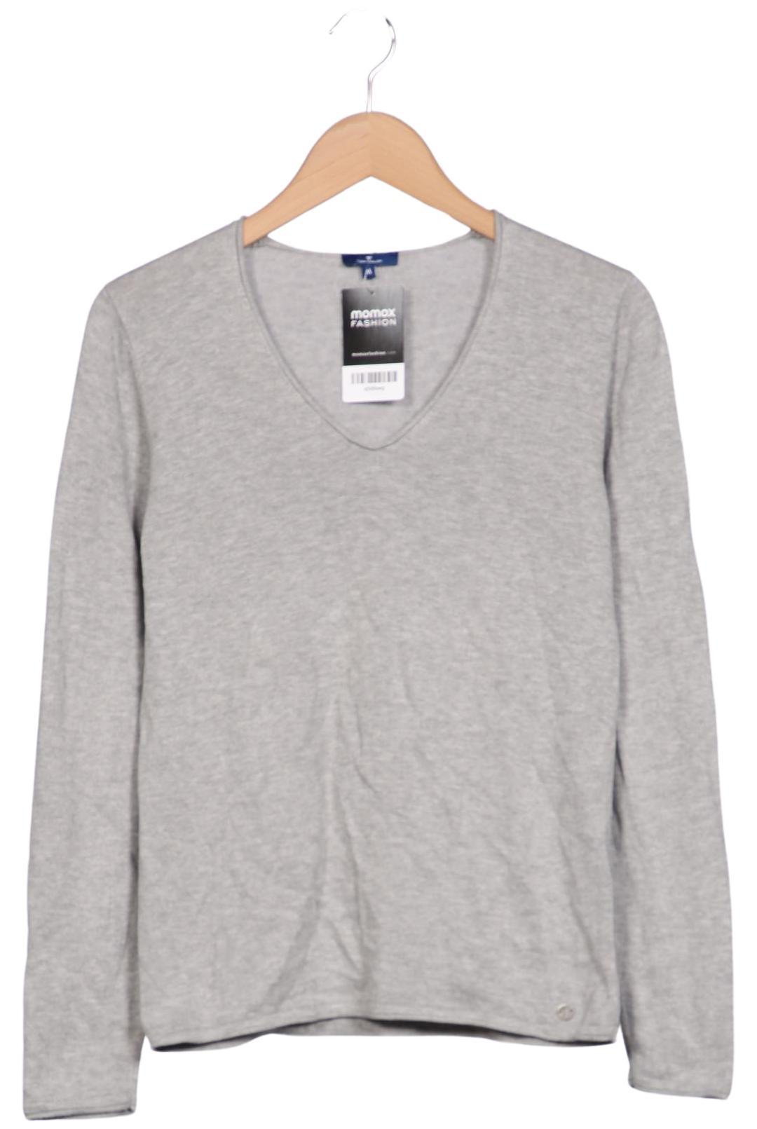 

Tom Tailor Damen Pullover, grau, Gr. 38