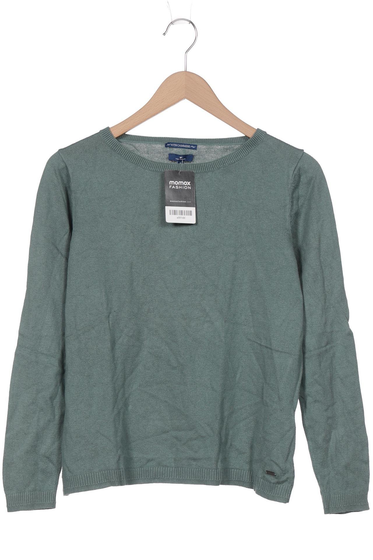 

Tom Tailor Damen Pullover, grün