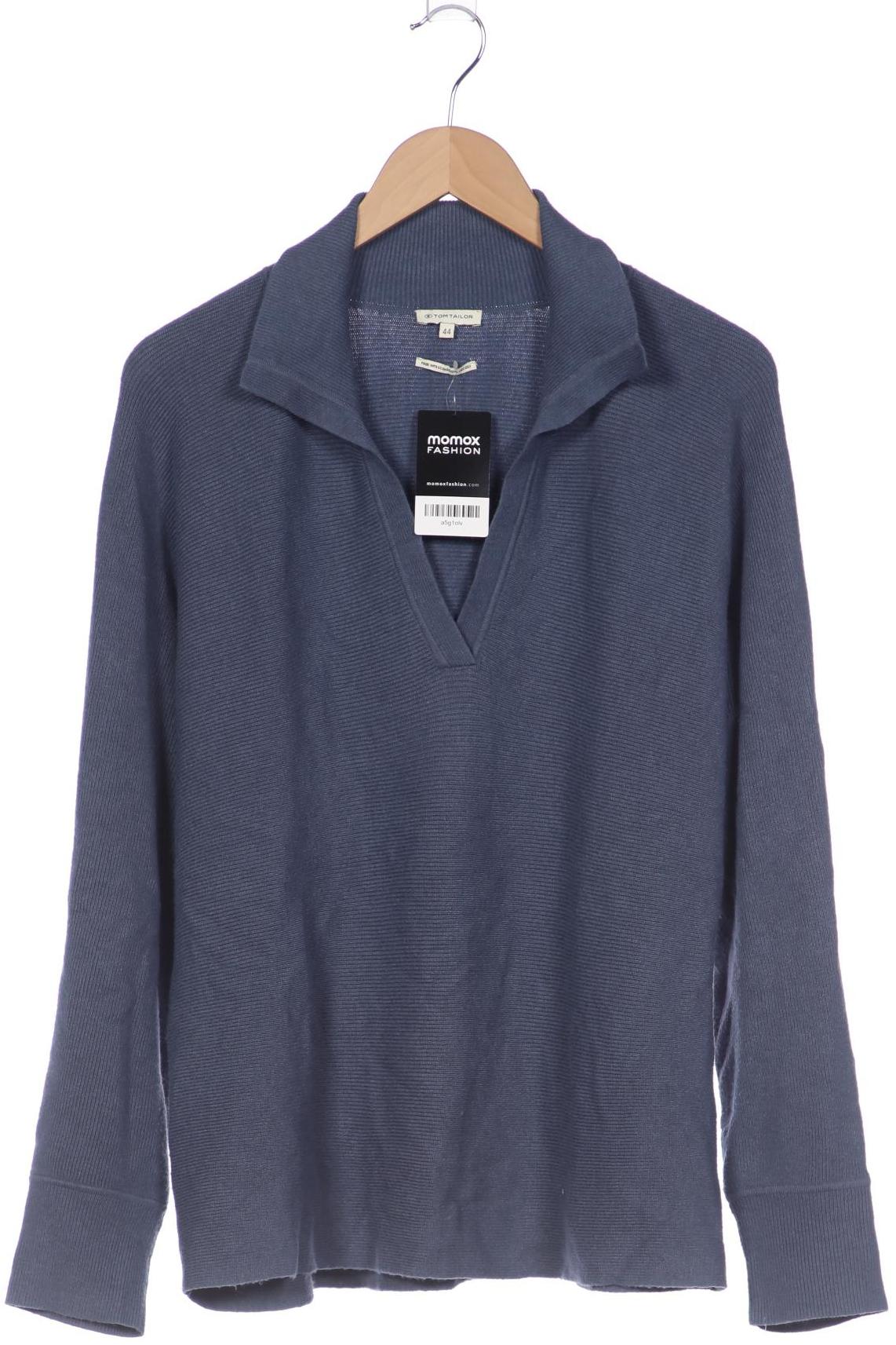 

Tom Tailor Damen Pullover, blau, Gr. 44