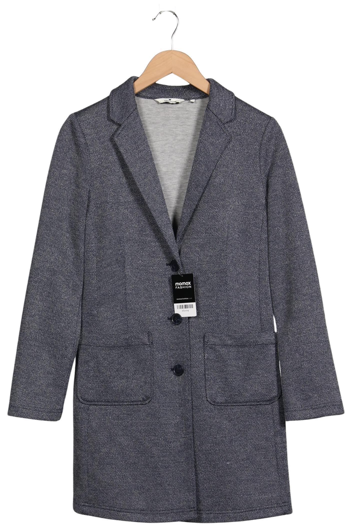 

Tom Tailor Damen Mantel, marineblau, Gr. 38