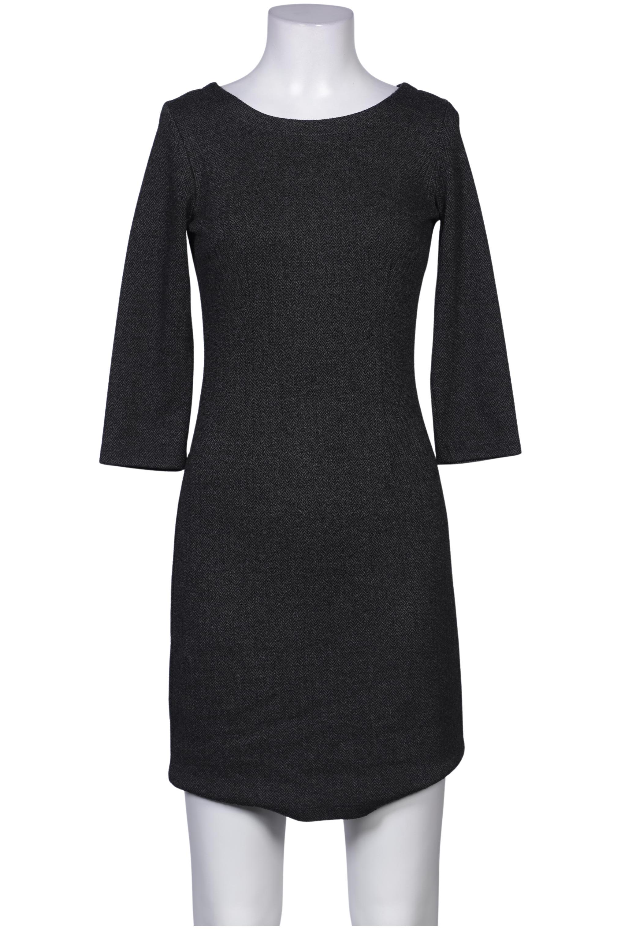 

Tom Tailor Damen Kleid, grau, Gr. 34