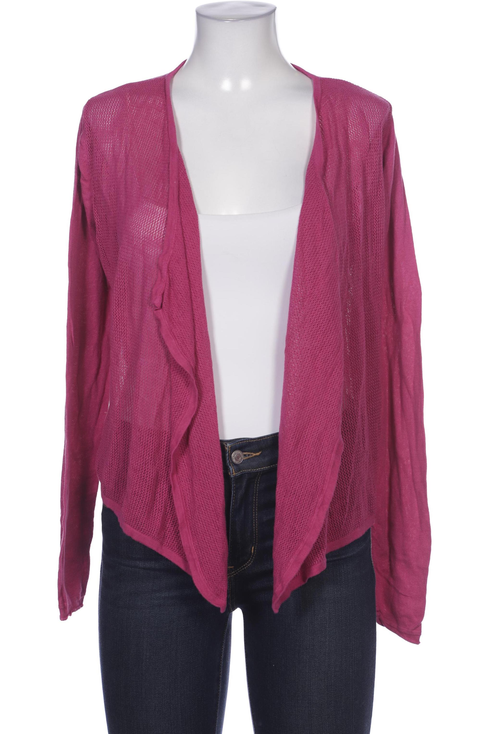 

Tom Tailor Damen Strickjacke, pink, Gr. 38