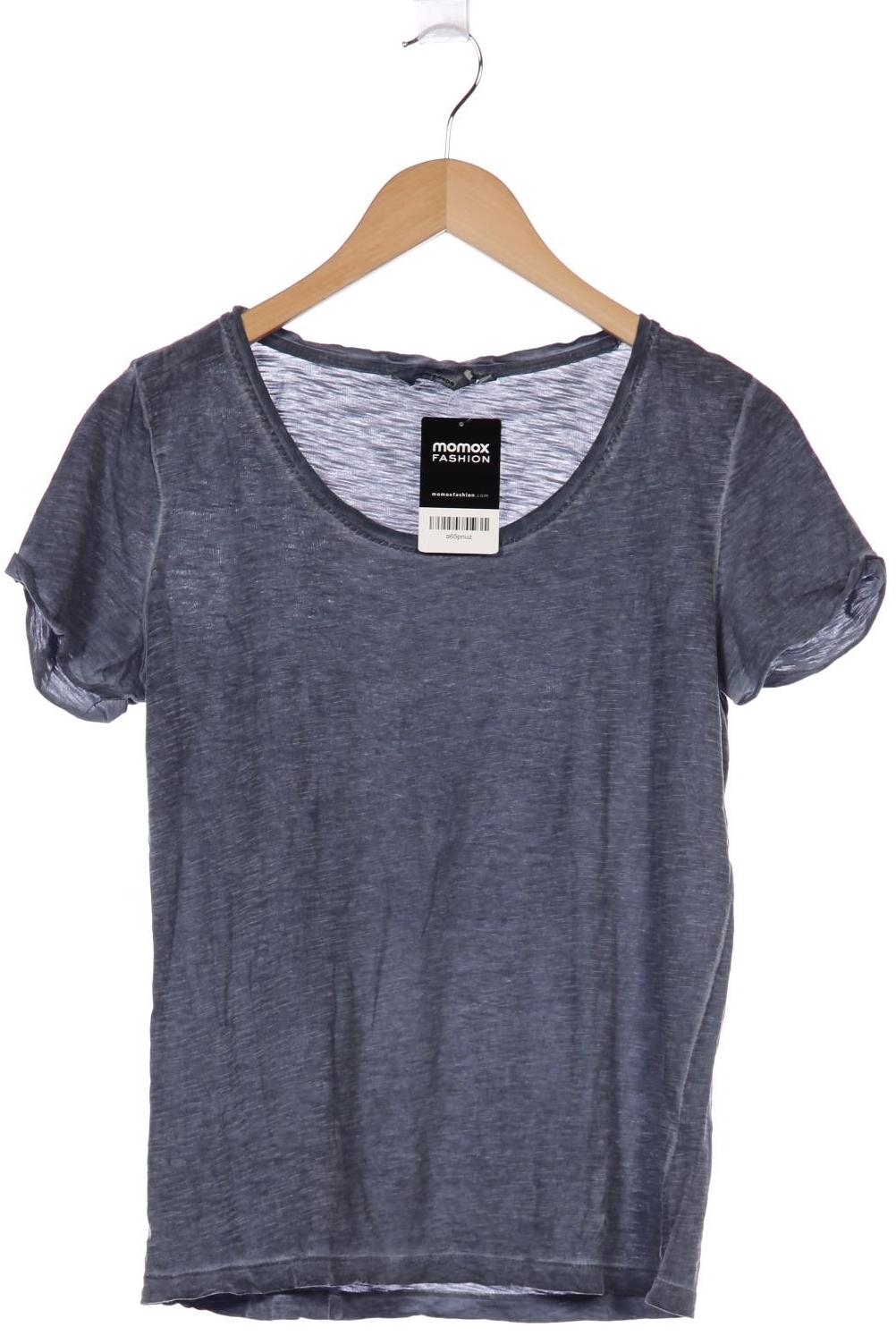 

Tom Tailor Damen T-Shirt, blau, Gr. 36