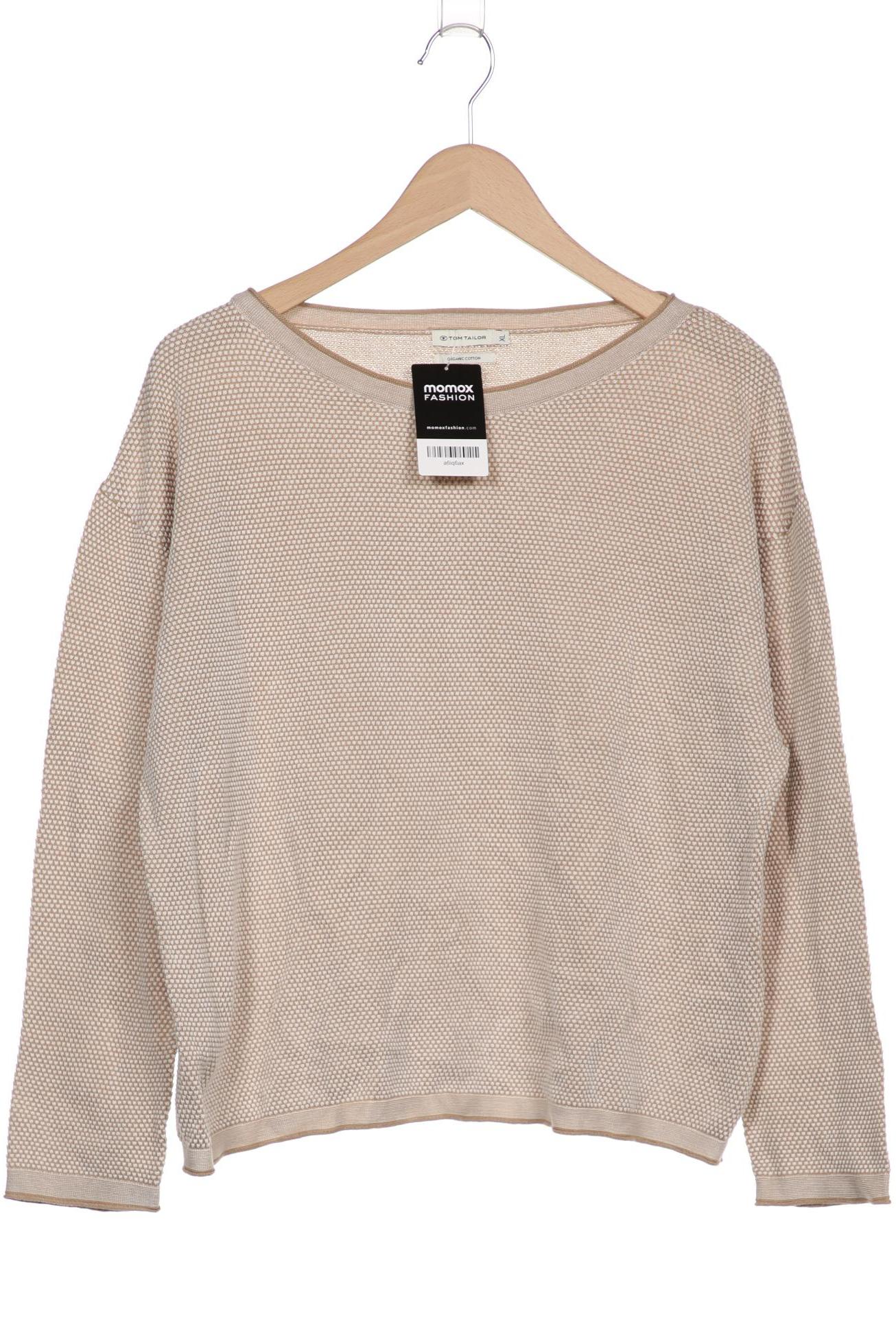 

Tom Tailor Damen Pullover, beige