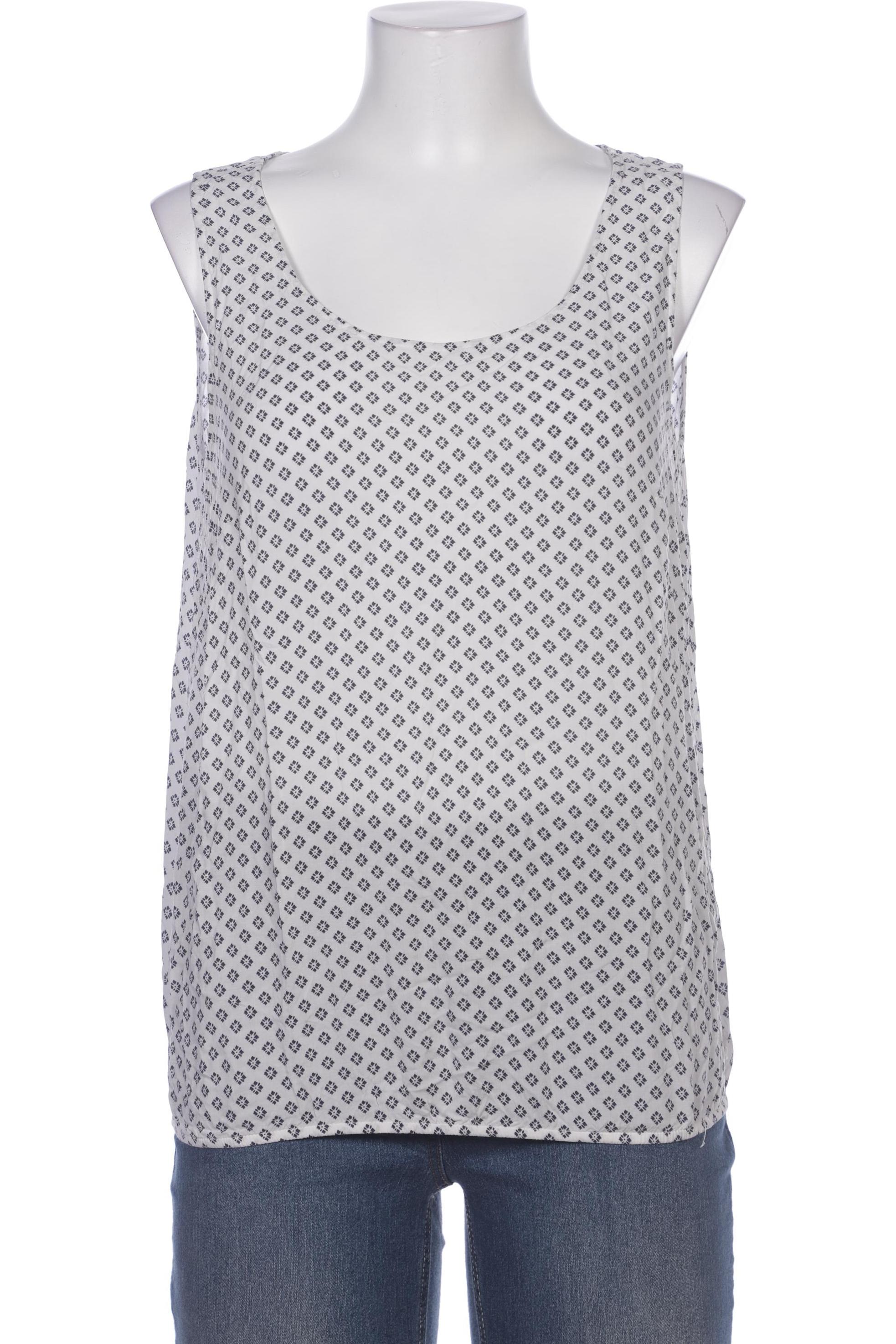 

Tom Tailor Damen Top, weiß, Gr. 40