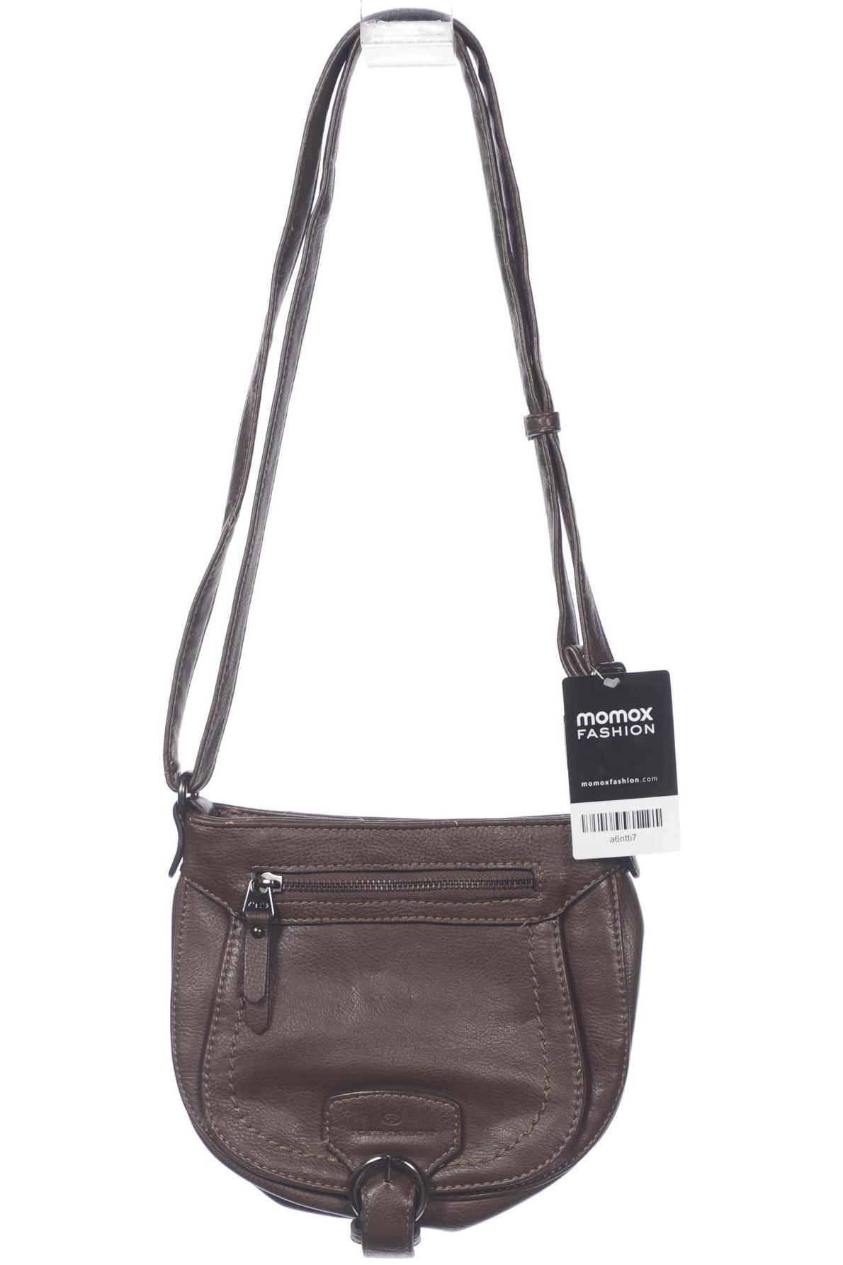 

Tom Tailor Damen Handtasche, grün, Gr.