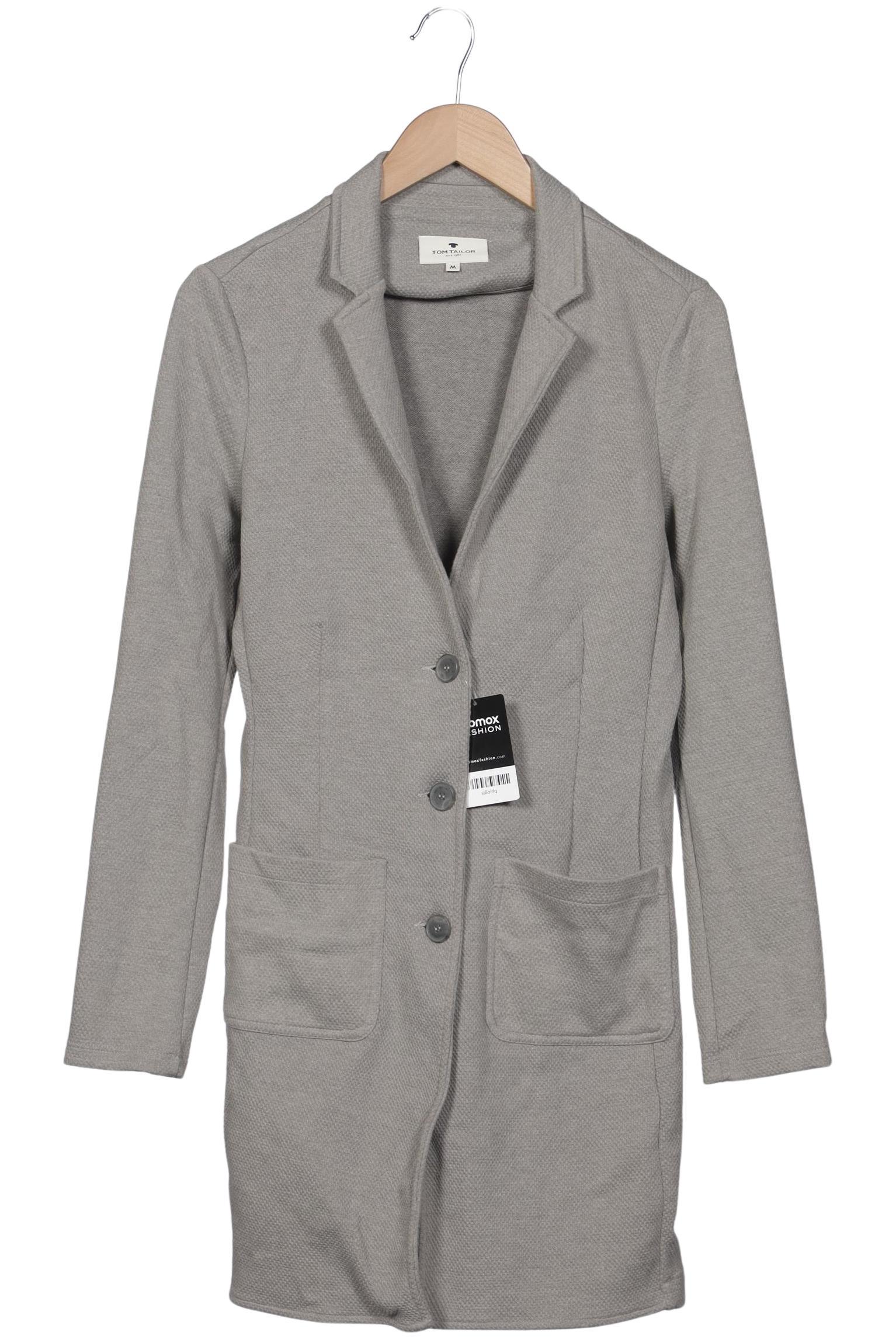 

Tom Tailor Damen Mantel, grau, Gr. 38
