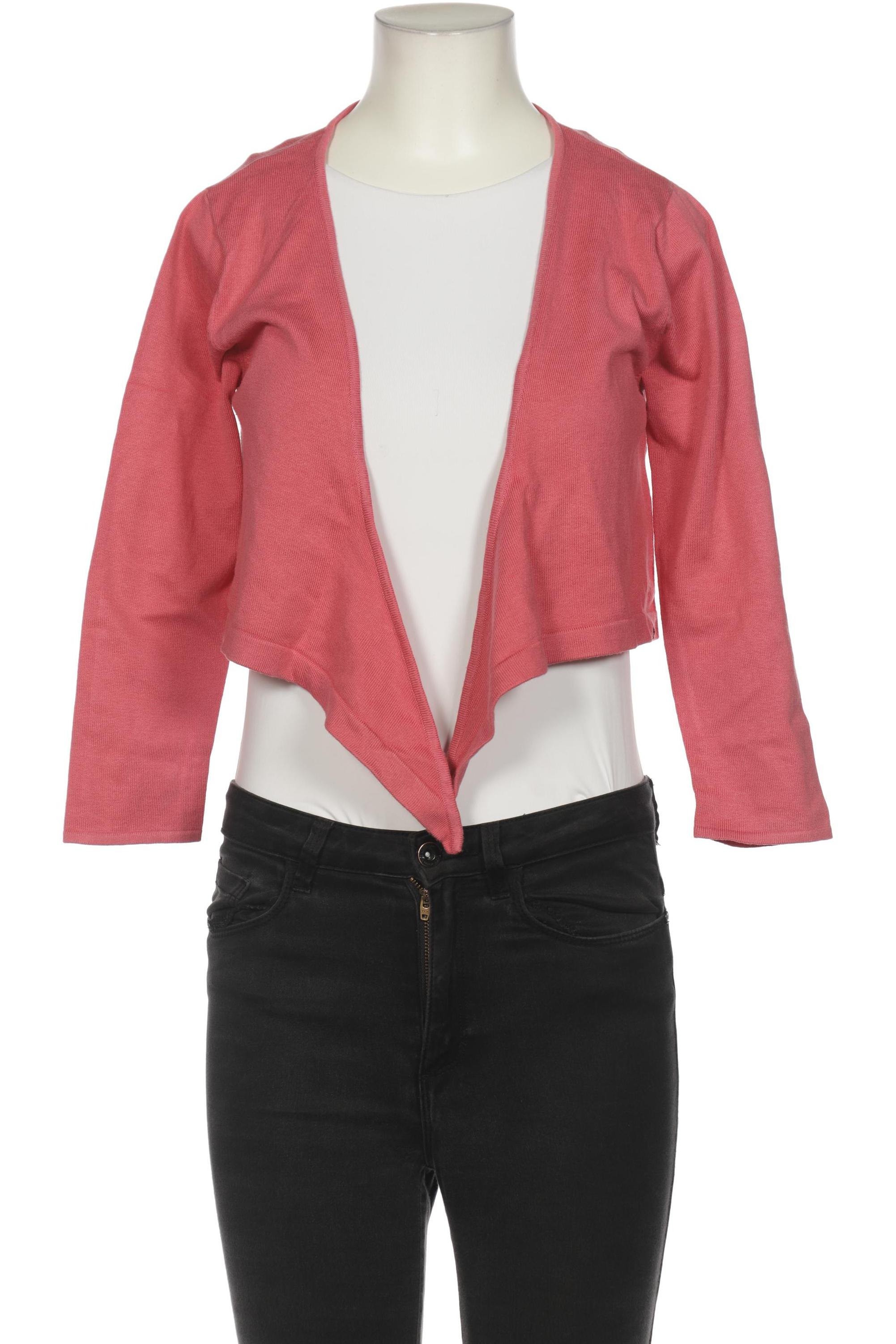 

Tom Tailor Damen Strickjacke, pink, Gr. 38