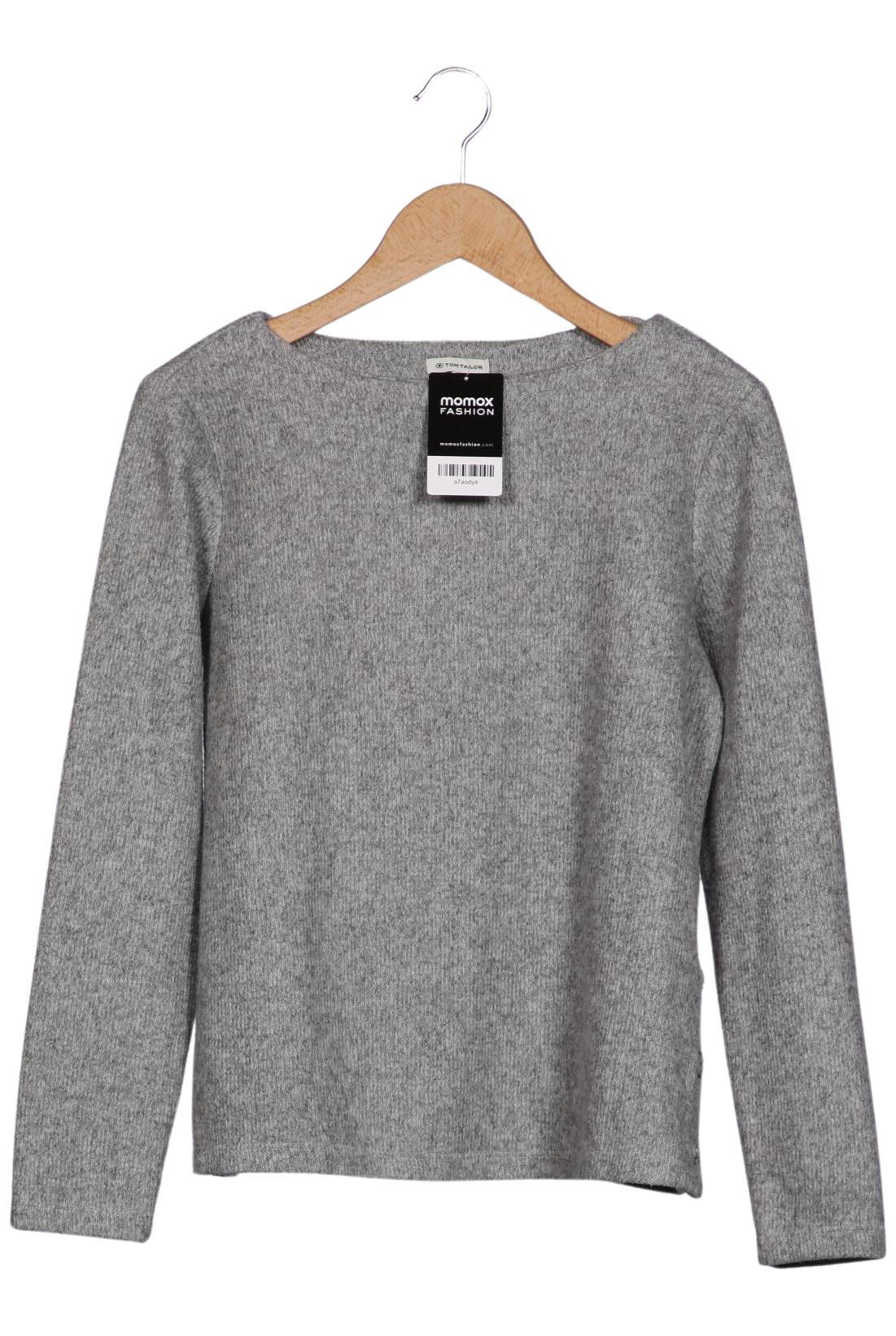 

Tom Tailor Damen Pullover, grau, Gr. 34