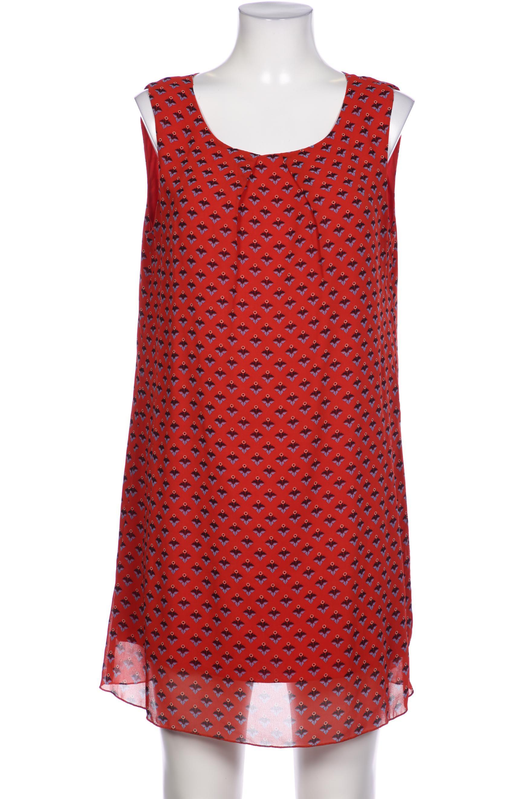 

Tom Tailor Damen Kleid, rot, Gr. 40