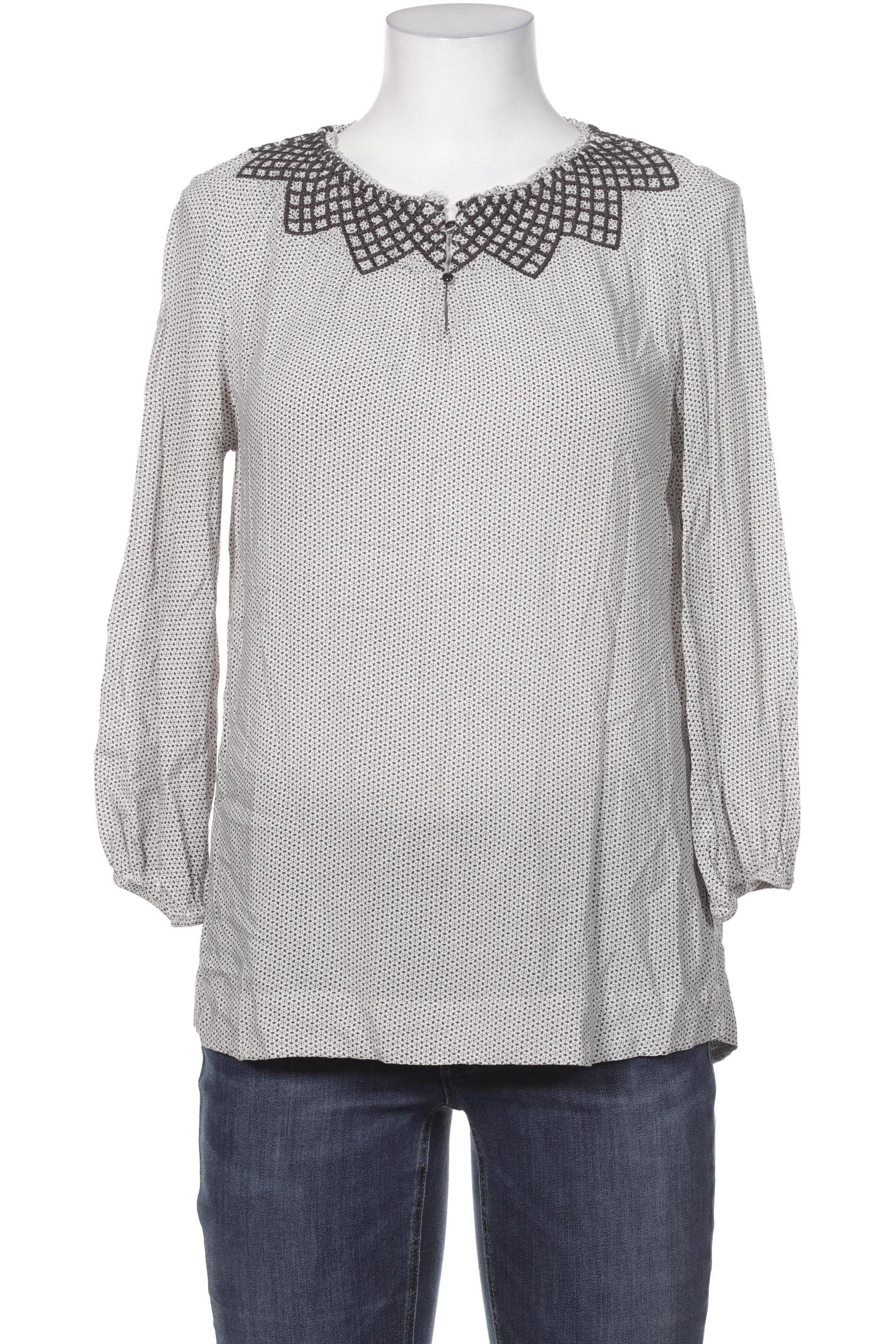 

Tom Tailor Damen Bluse, grau, Gr. 40