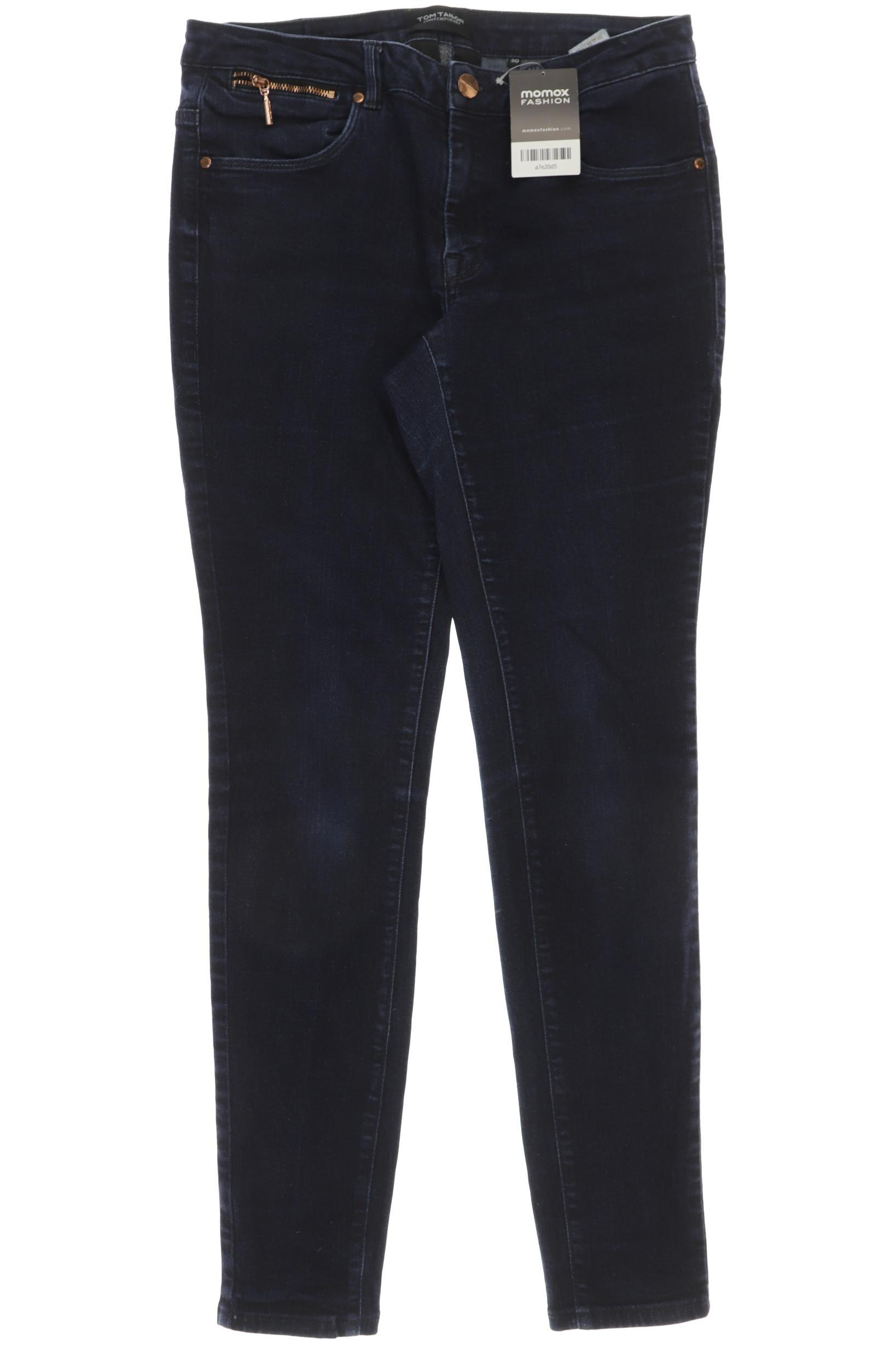 

Tom Tailor Damen Jeans, blau, Gr. 30