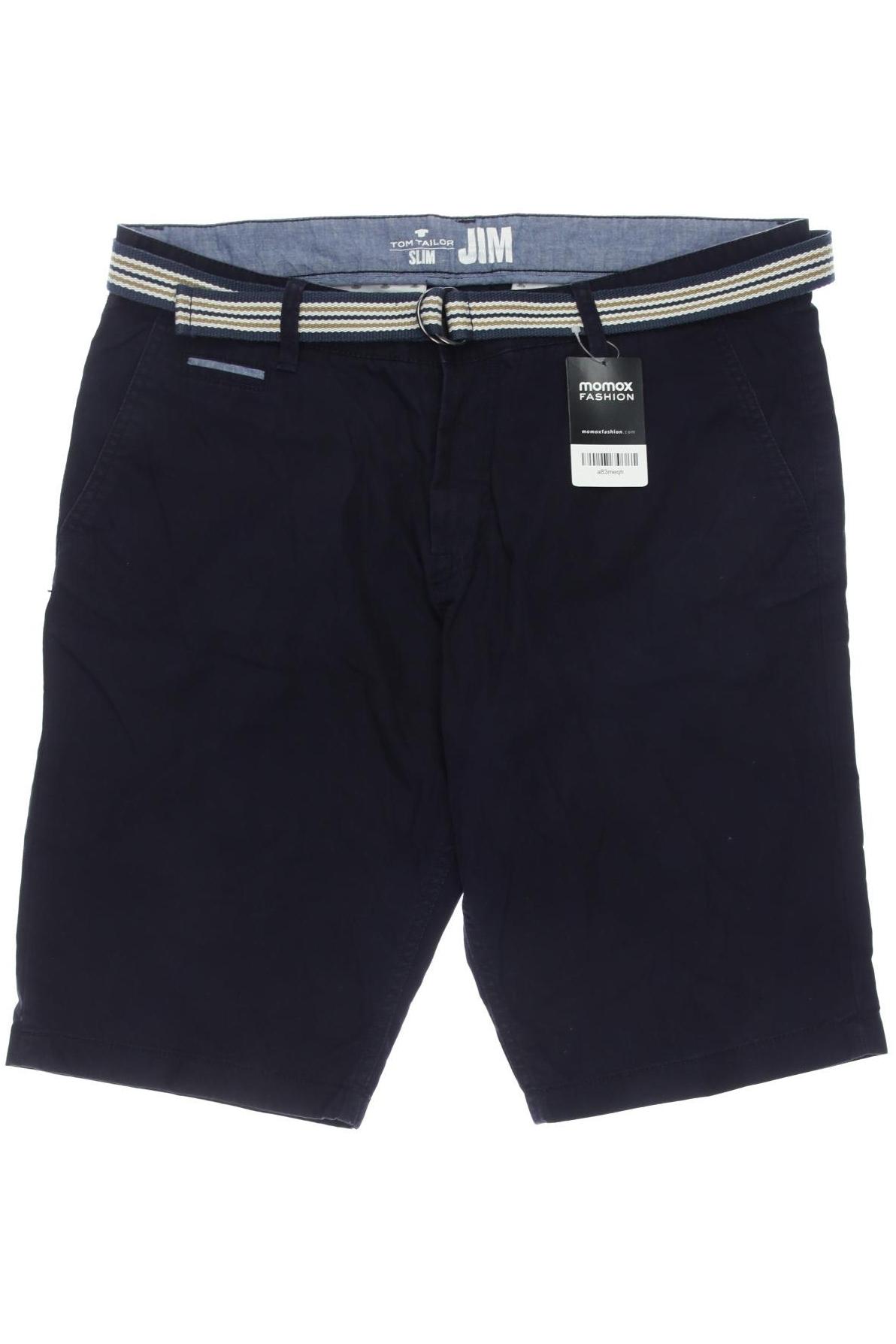 

Tom Tailor Damen Shorts, marineblau, Gr. 34