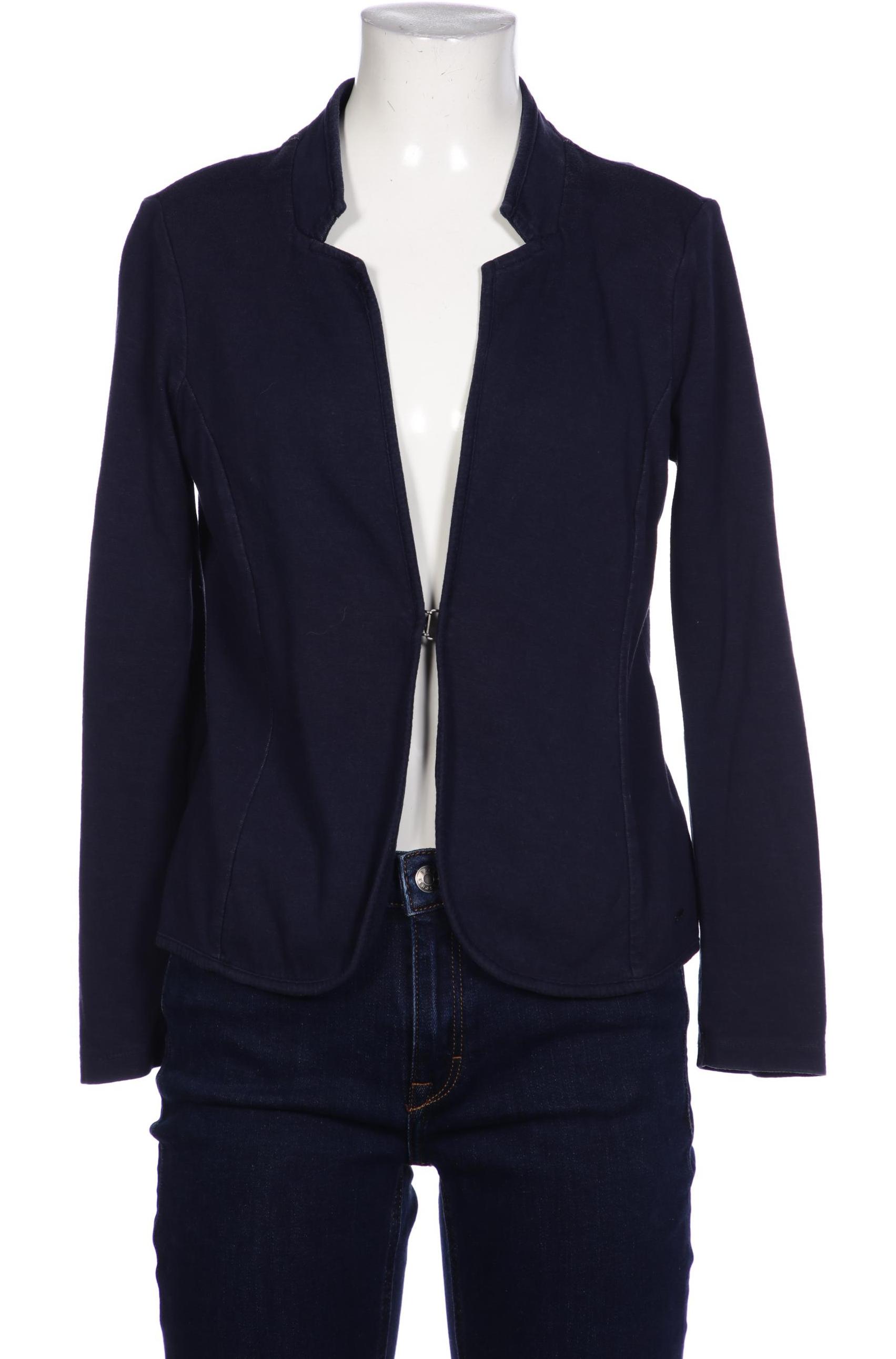 

Tom Tailor Damen Blazer, marineblau