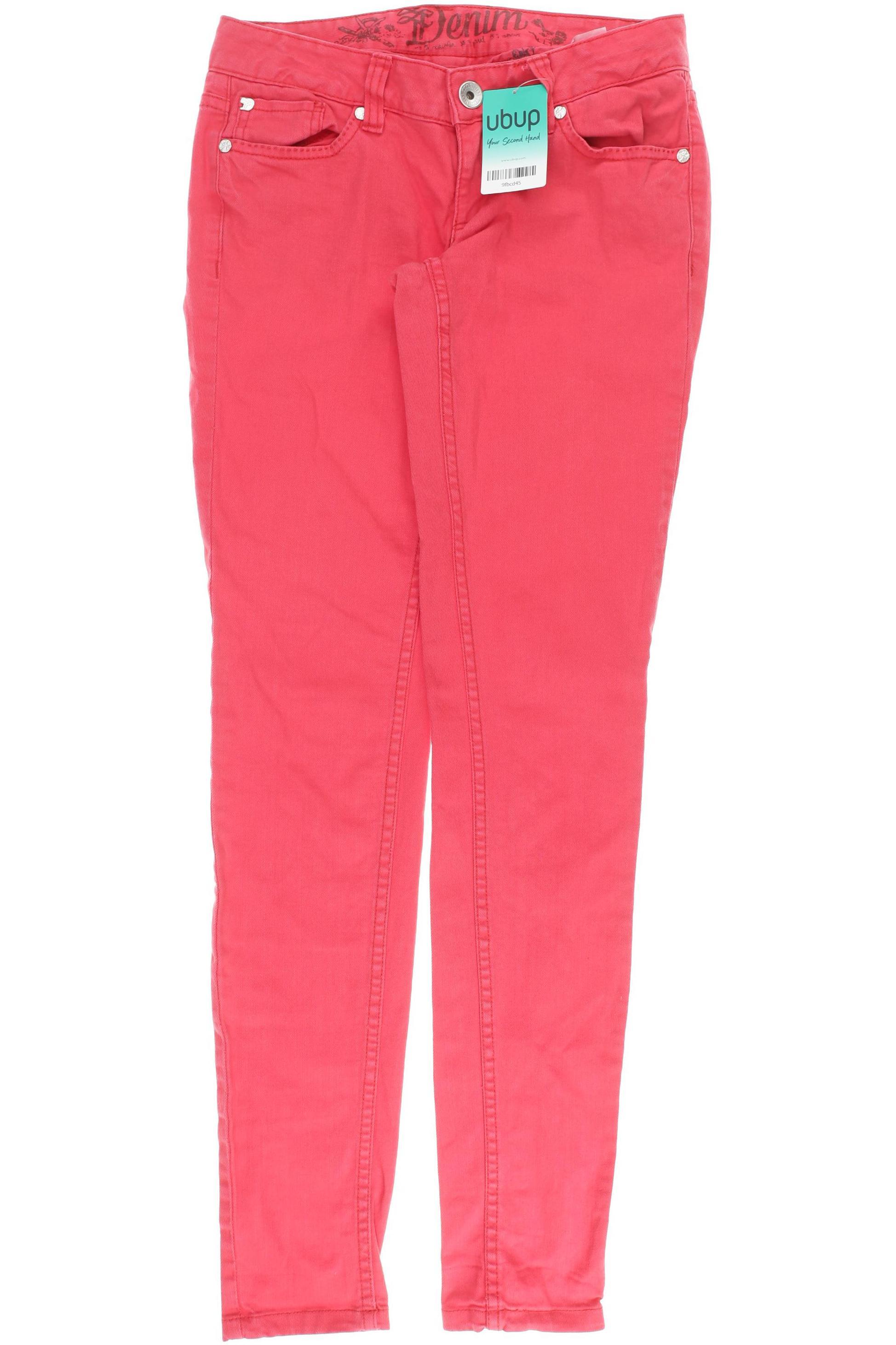 

Tom Tailor Damen Jeans, rot, Gr. 29