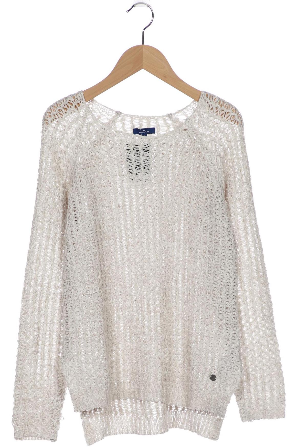 

Tom Tailor Damen Pullover, grau