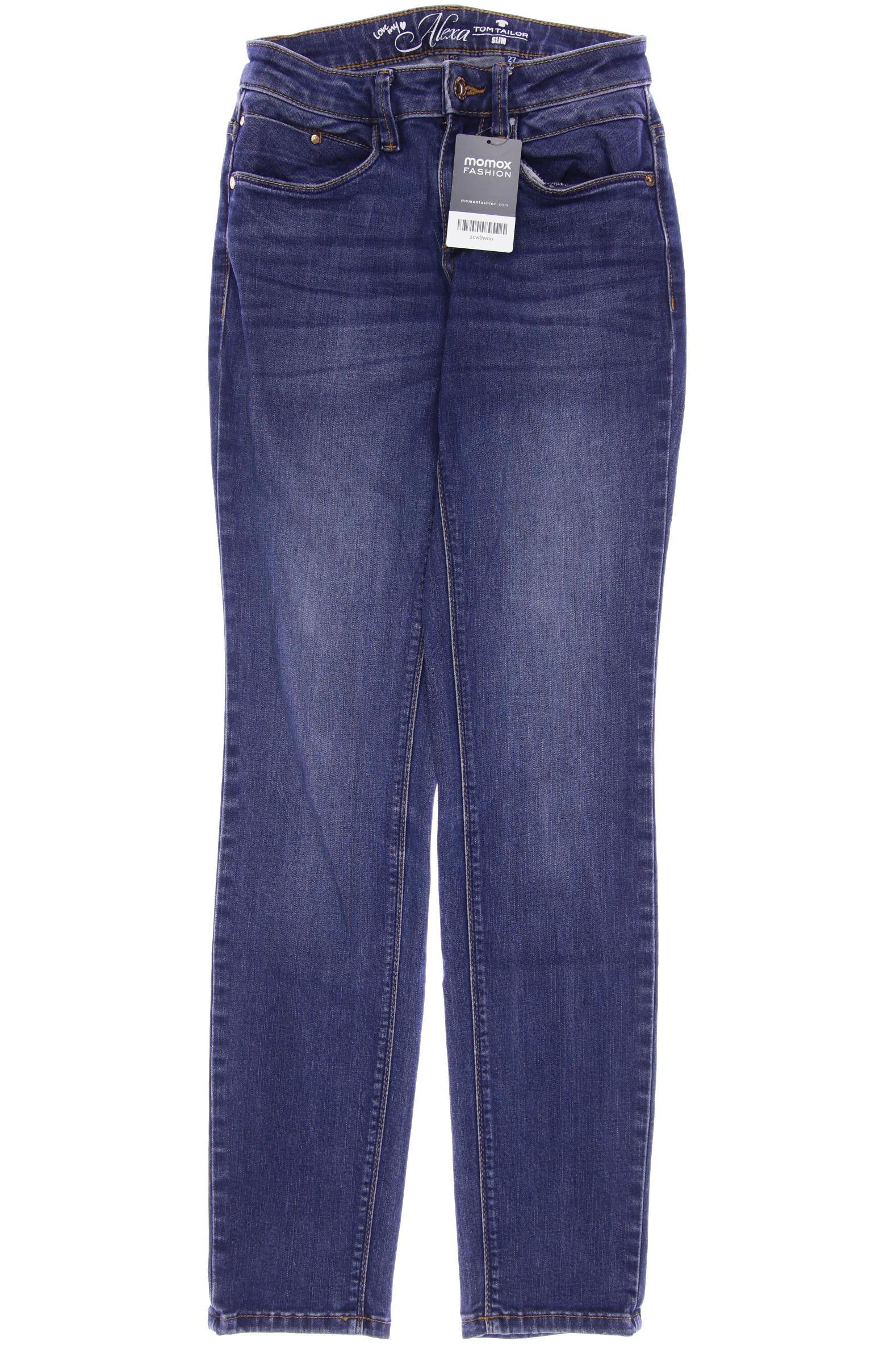 

Tom Tailor Damen Jeans, blau