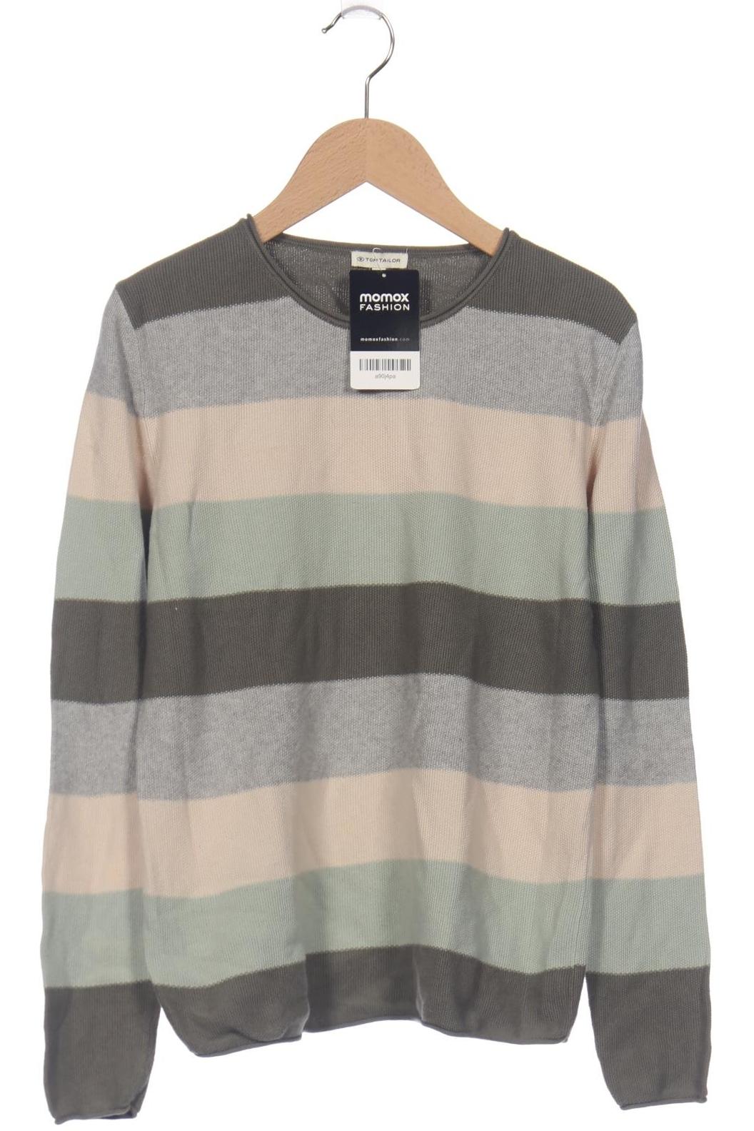 

Tom Tailor Damen Pullover, hellgrün, Gr. 36