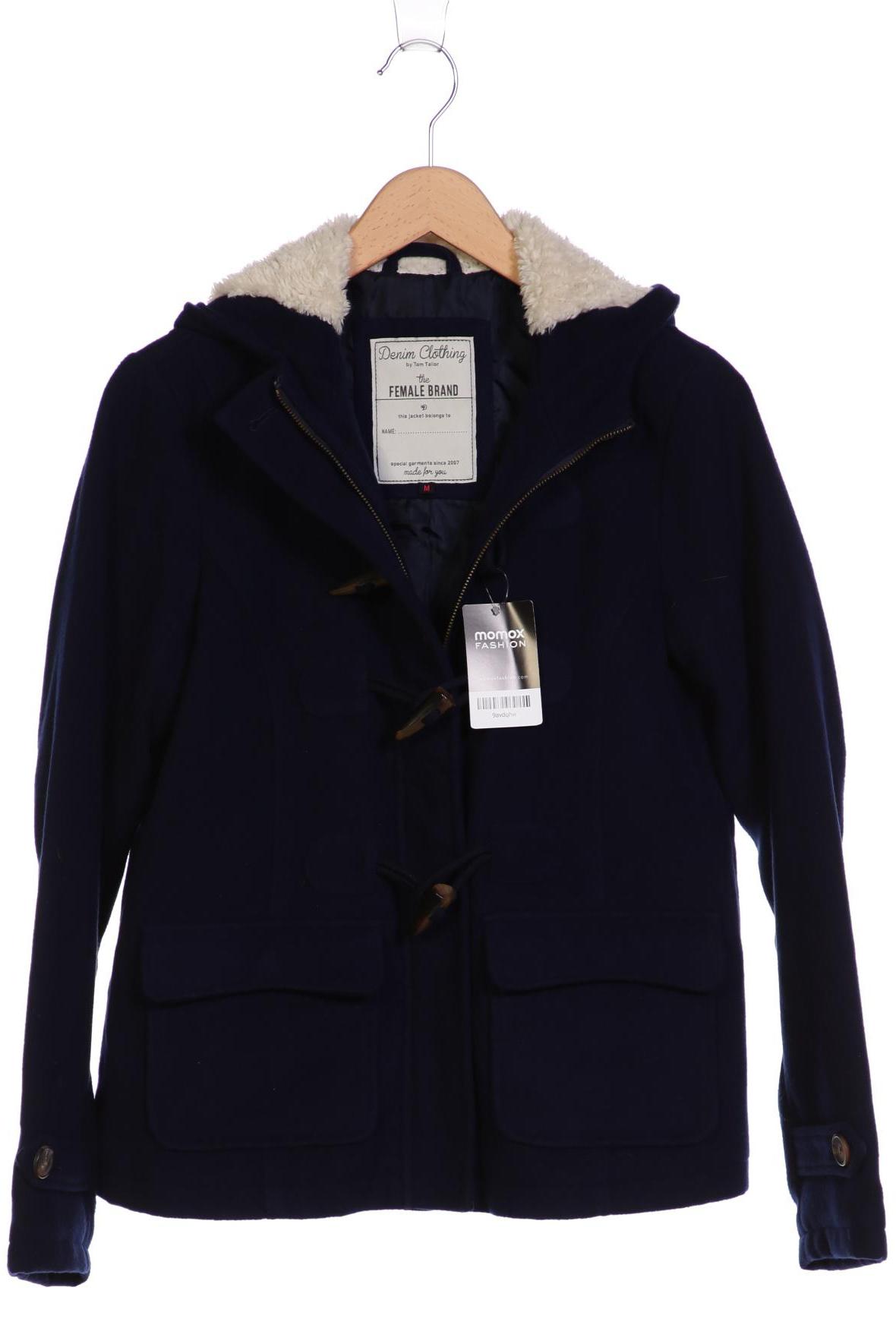 

Tom Tailor Damen Jacke, marineblau, Gr. 38