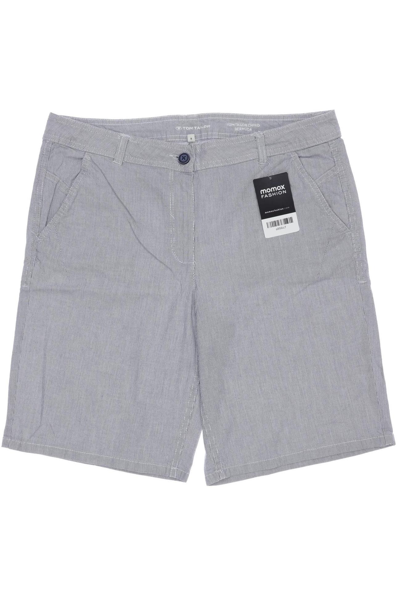 

Tom Tailor Damen Shorts, blau, Gr. 40