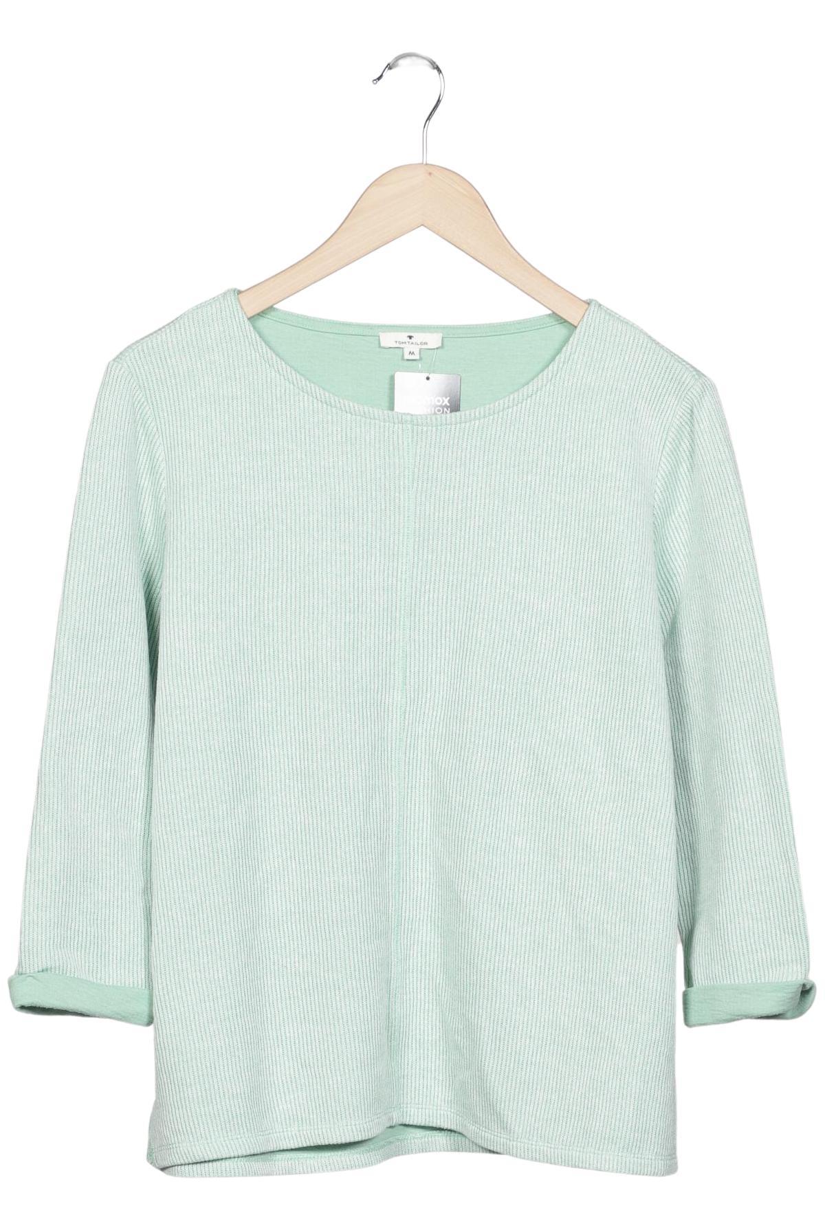 

Tom Tailor Damen Pullover, hellgrün, Gr. 38