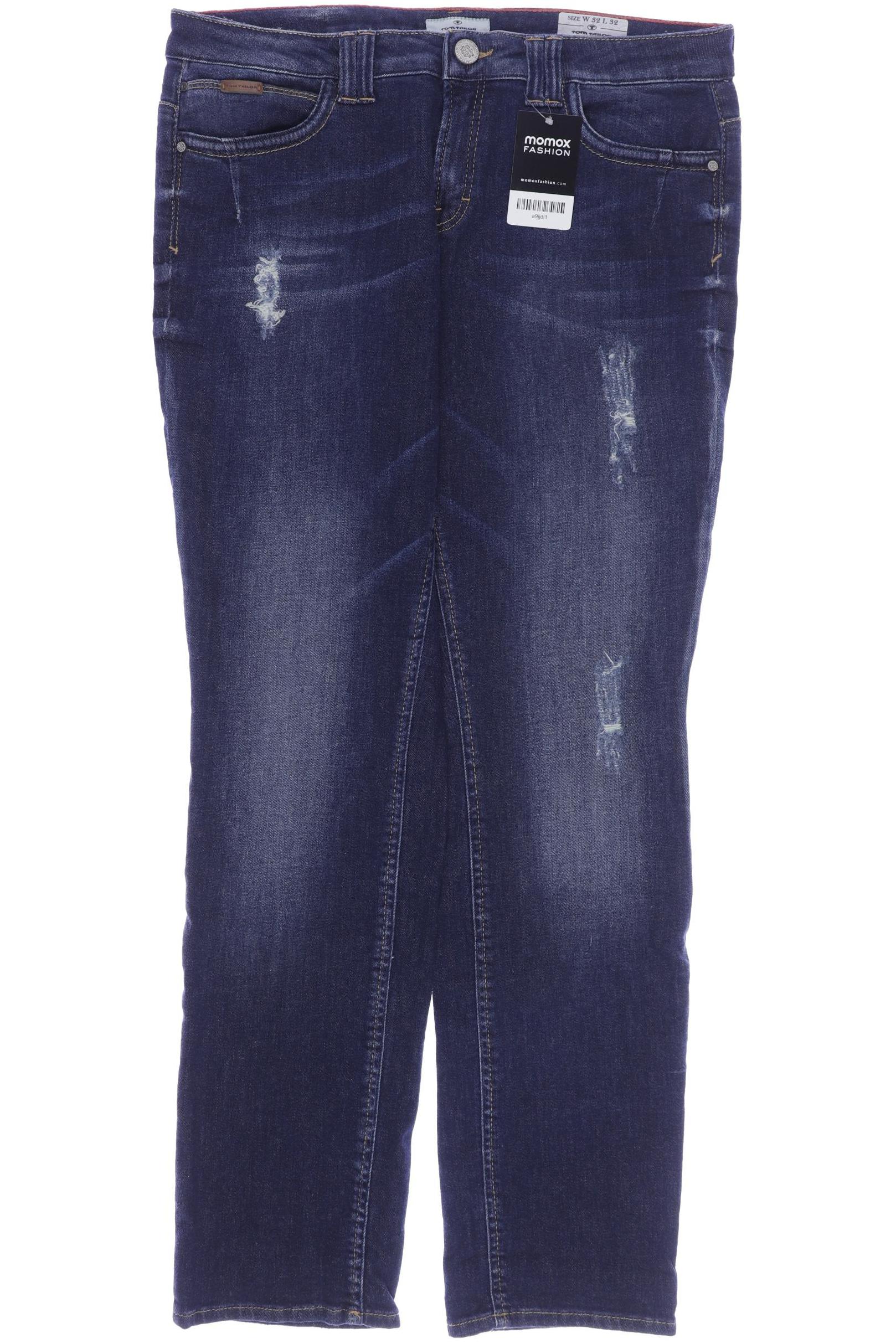 

Tom Tailor Damen Jeans, marineblau