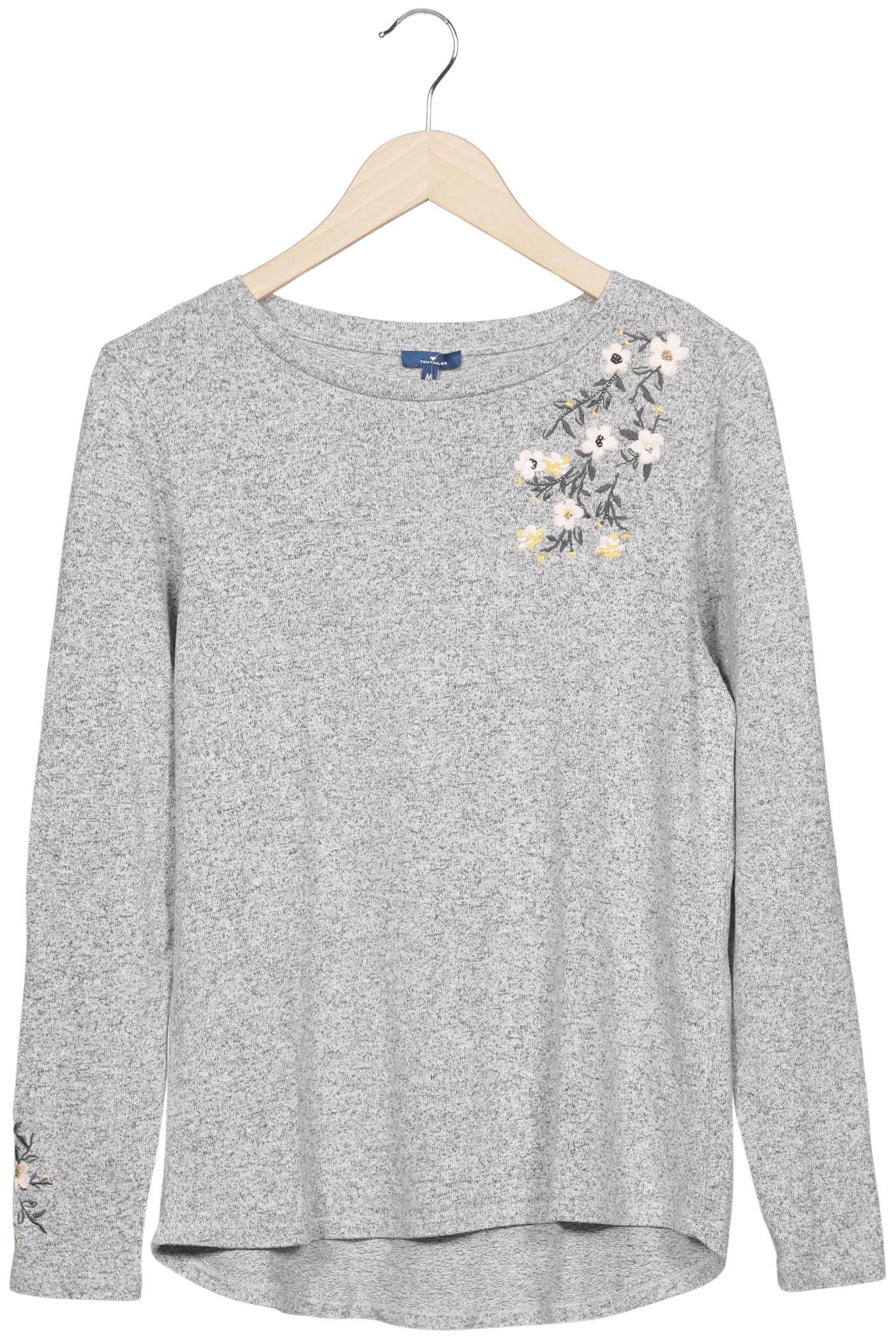 

Tom Tailor Damen Pullover, grau, Gr. 38