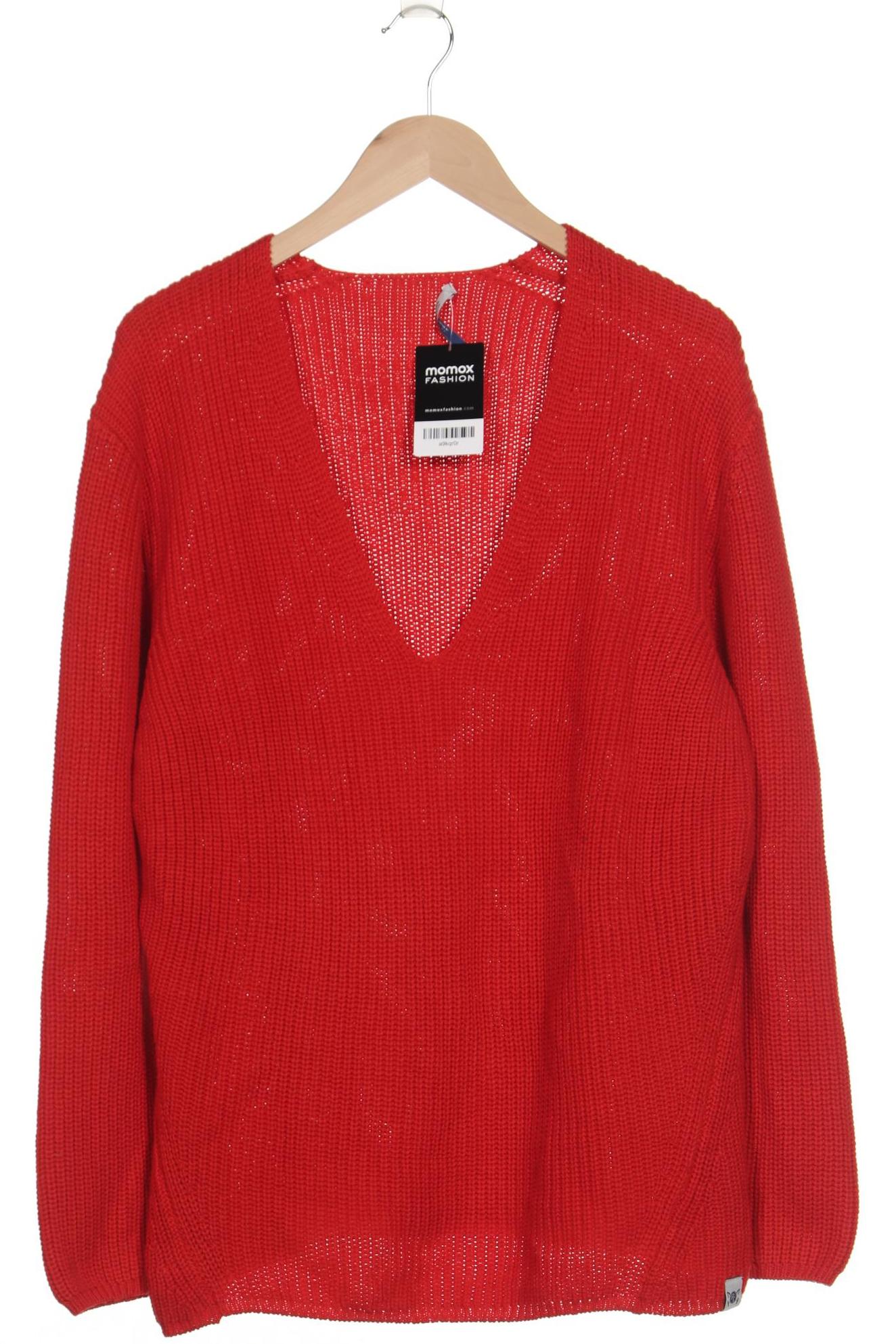 

Tom Tailor Damen Pullover, rot, Gr. 44