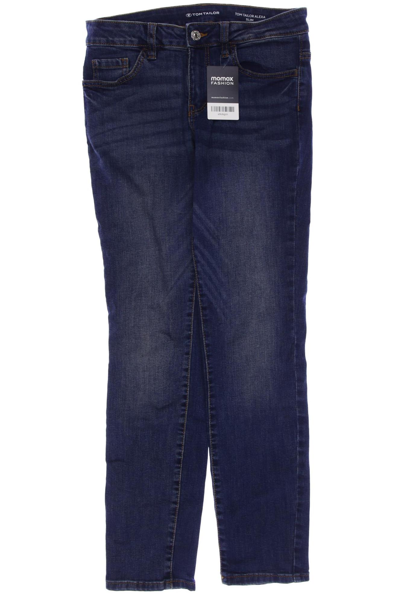 

Tom Tailor Damen Jeans, blau