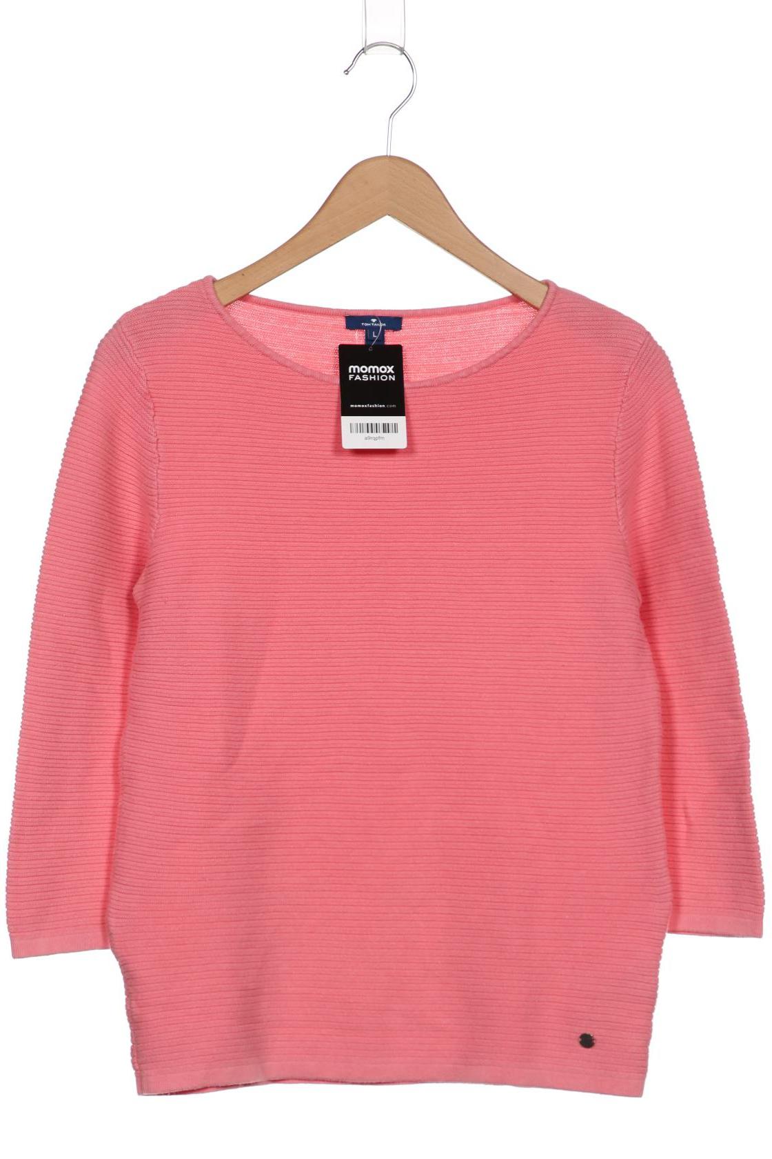 

Tom Tailor Damen Pullover, pink