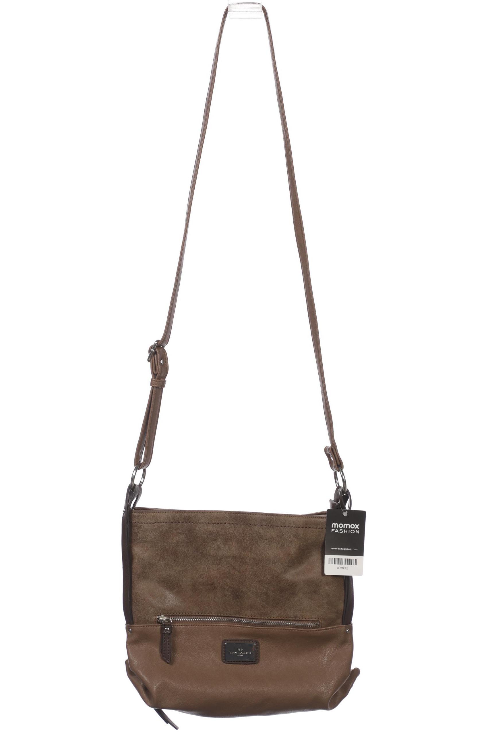

Tom Tailor Damen Handtasche, braun, Gr.