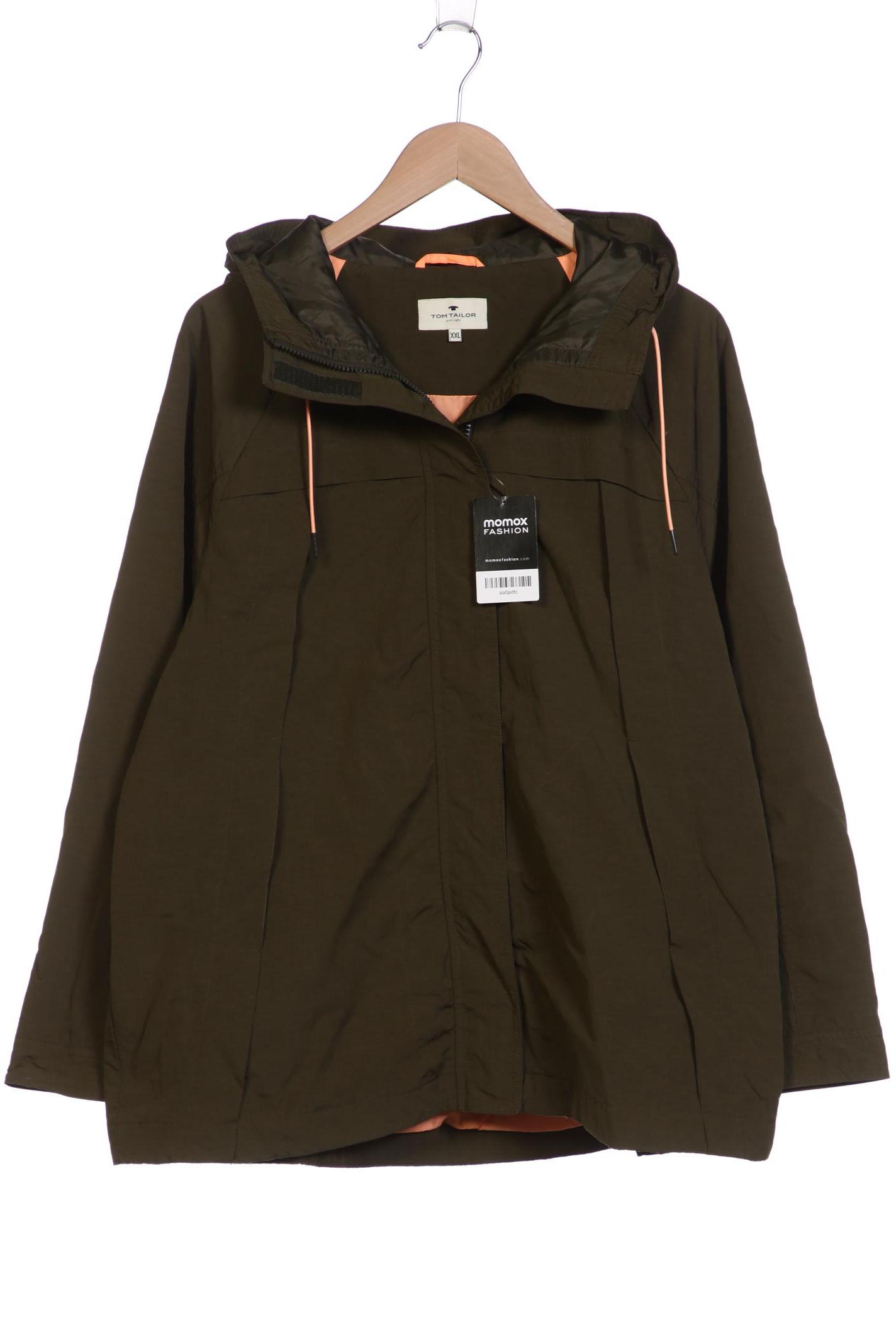 

Tom Tailor Damen Jacke, grün, Gr. 46