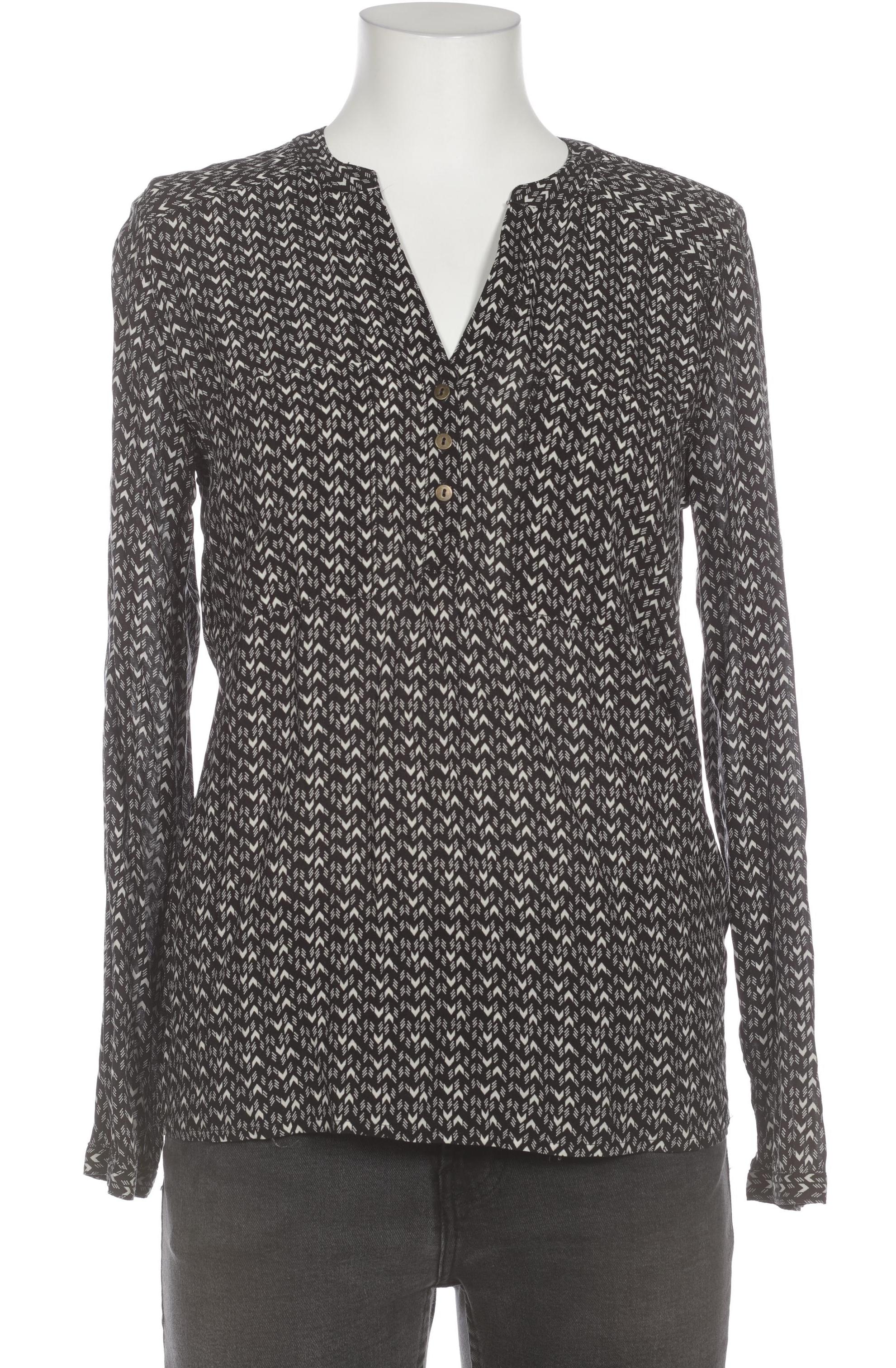 

Tom Tailor Damen Bluse, schwarz, Gr.