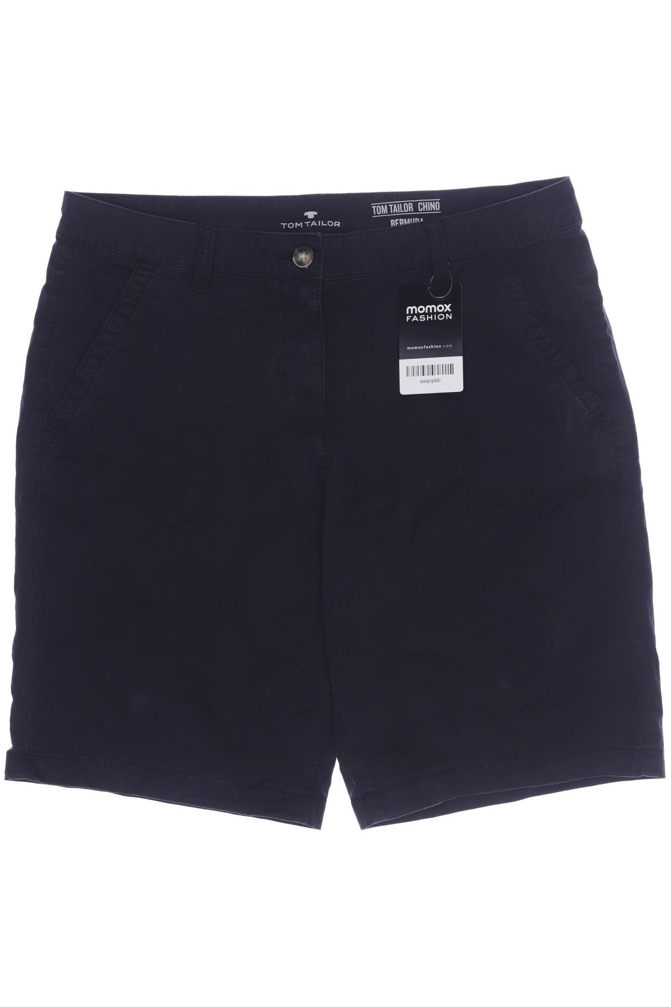 

Tom Tailor Damen Shorts, schwarz