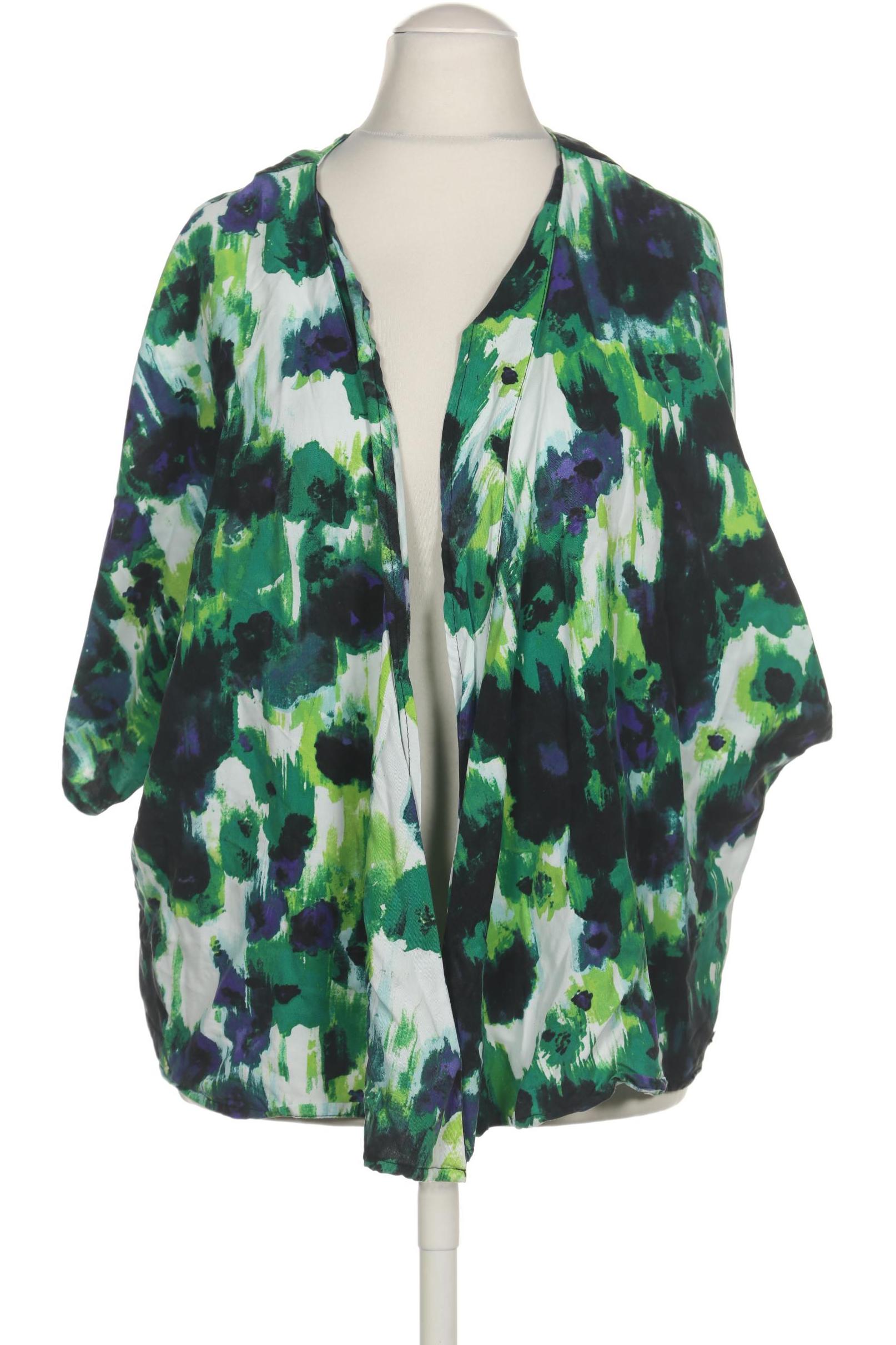 

Tom Tailor Damen Bluse, grün, Gr. 38