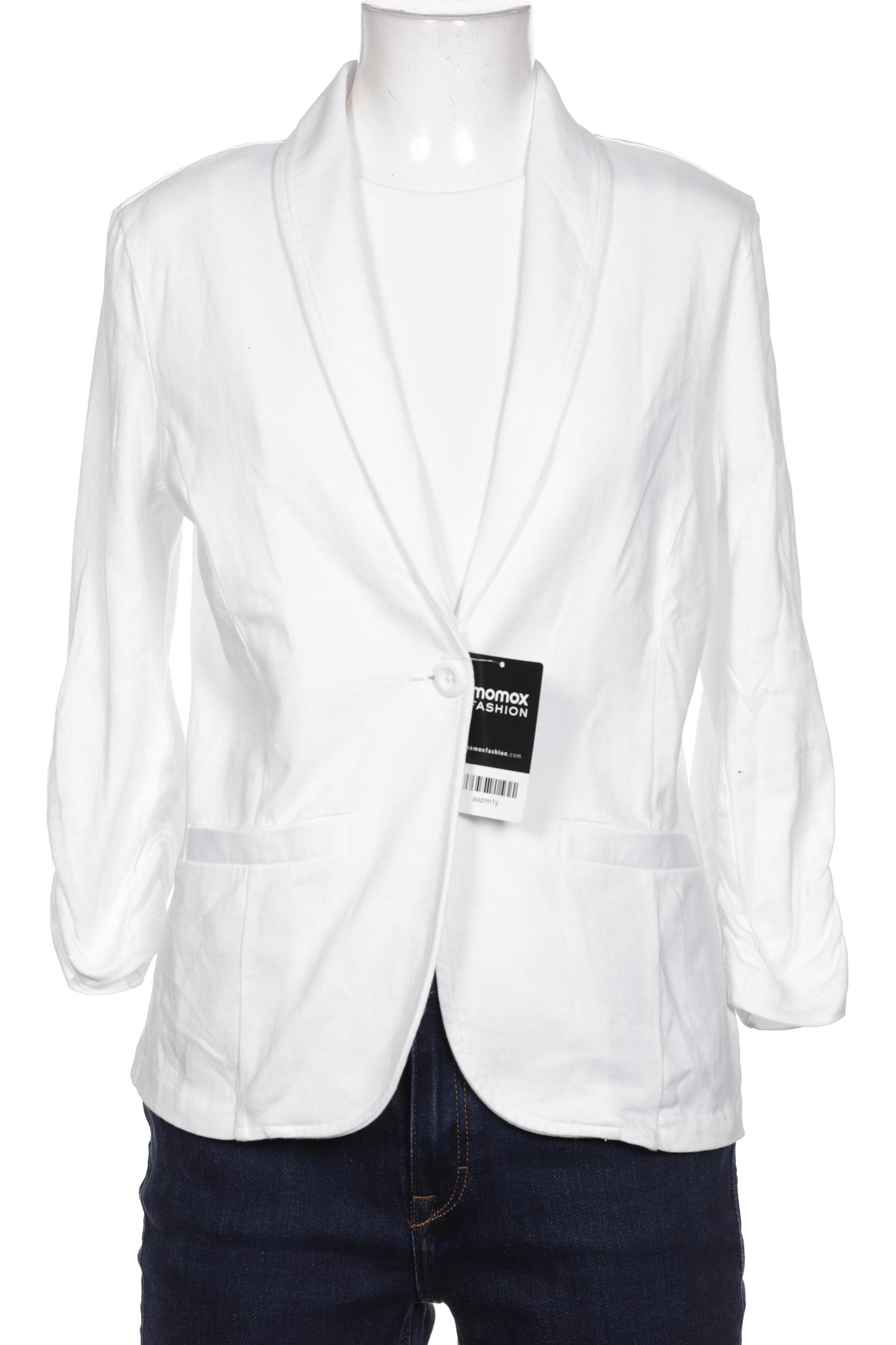 

Tom Tailor Damen Blazer, weiß