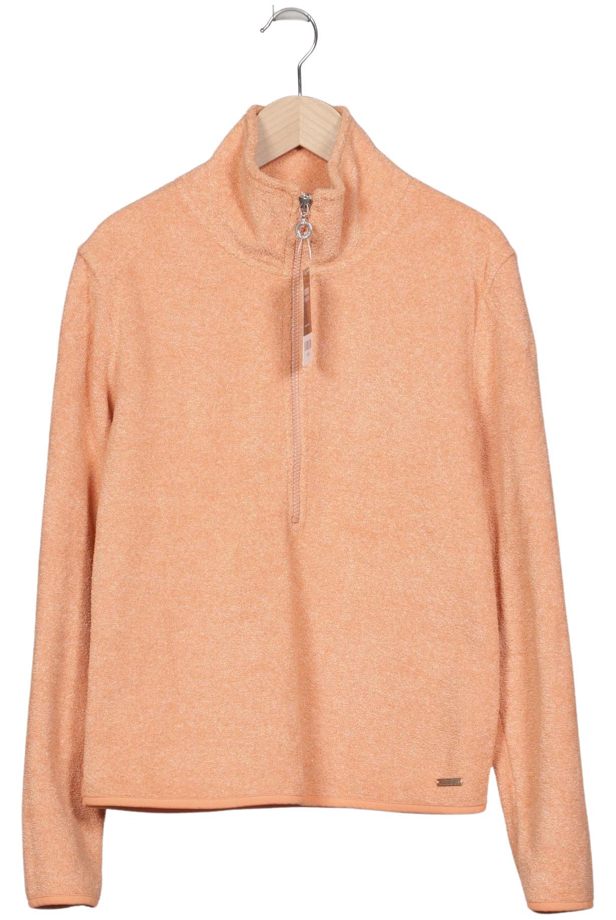 

Tom Tailor Damen Sweatshirt, orange, Gr. 38