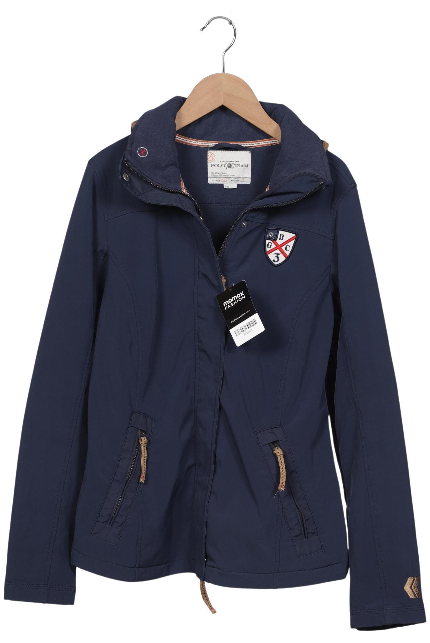 

Tom Tailor Damen Jacke, marineblau, Gr. 42